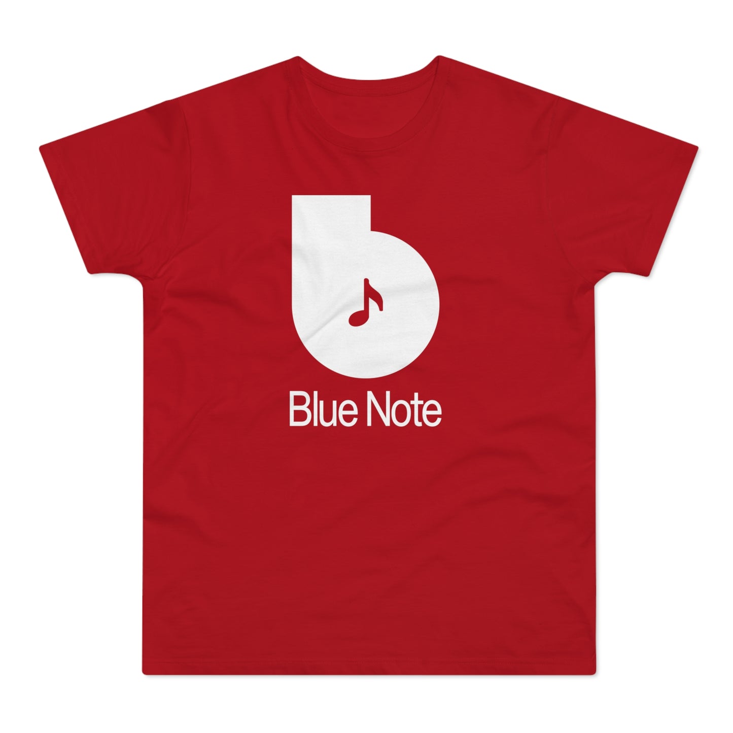 Blue Note Records "b" T Shirt (Standardgewicht)