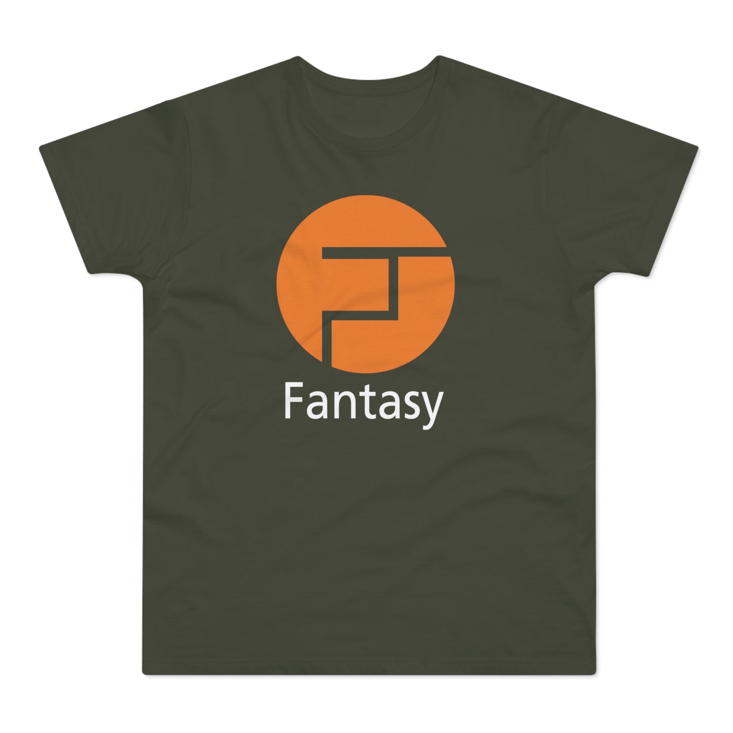 Fantasy Records T Shirt (Standardgewicht)