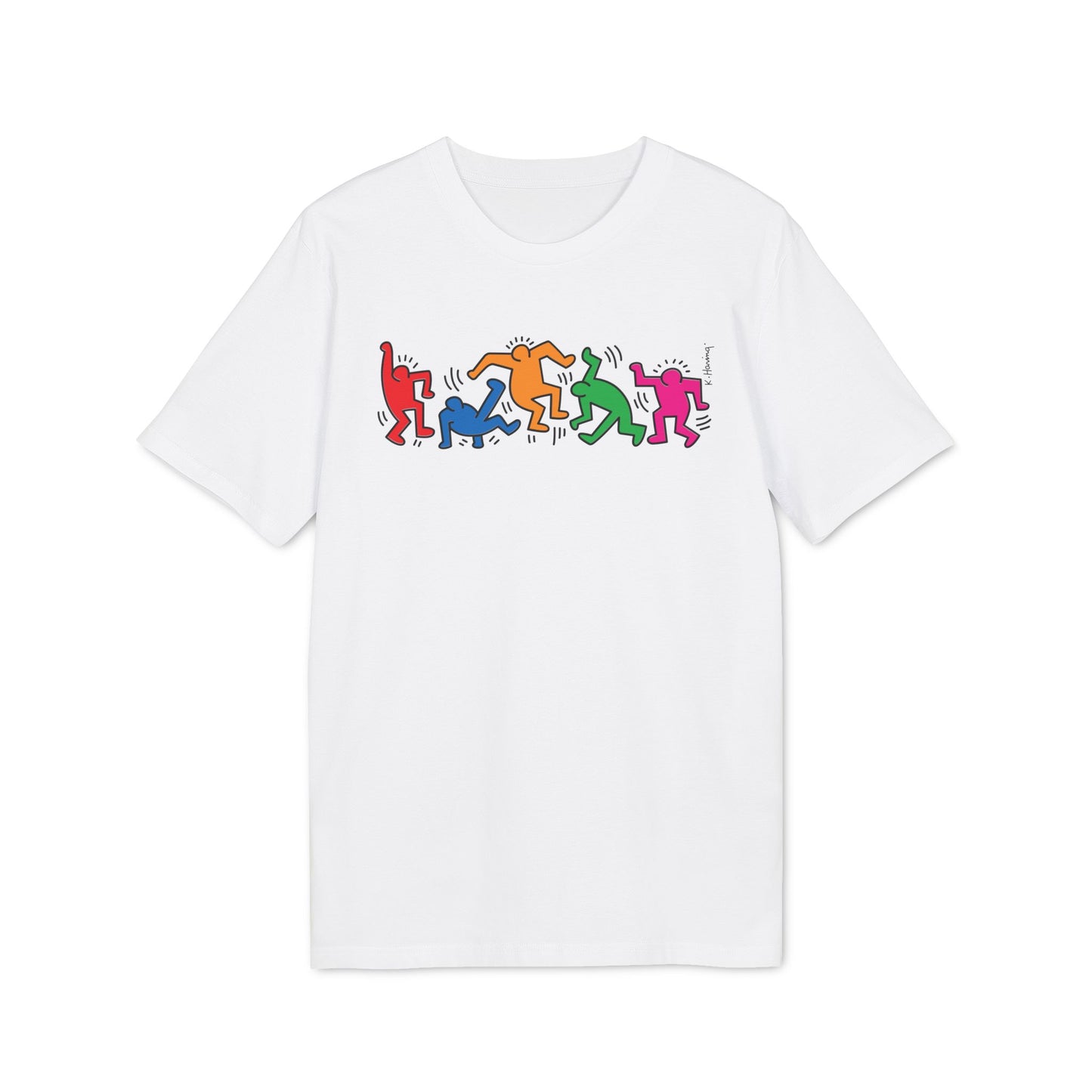 Breakdancers Bio-T-Shirt (Premium Qualität)