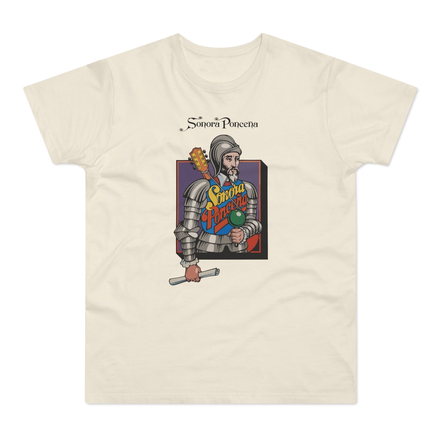 Sonora Ponceña T Shirt (Standardgewicht)