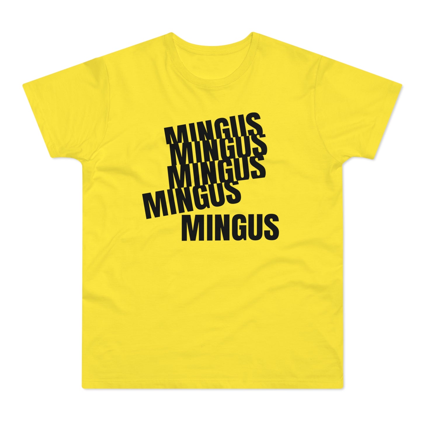 Charles Mingus T Shirt (Standardgewicht)