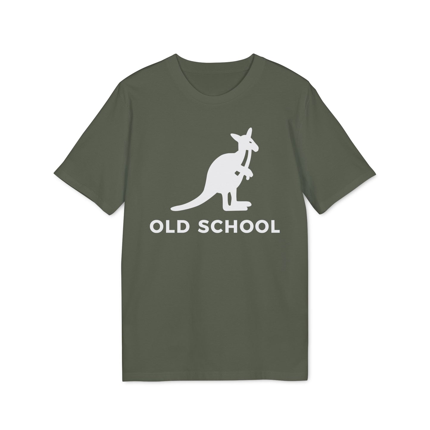 Old School Bio-T-Shirt (Premium Qualität)