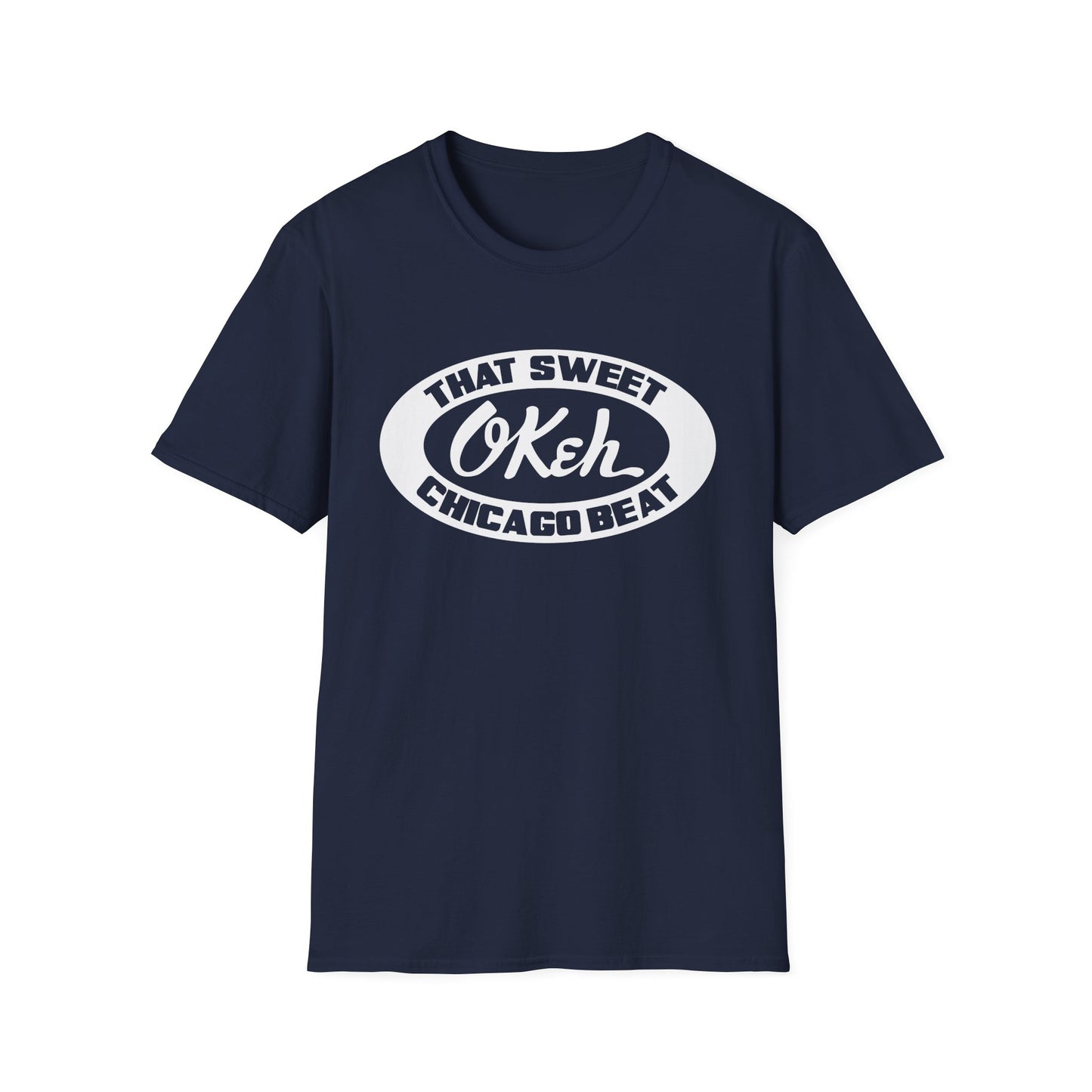 Sweet Chicago Beat Okeh Records T Shirt