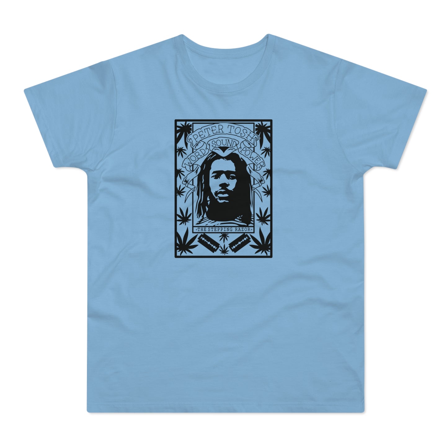 Stepping Razor T Shirt (Standardgewicht)