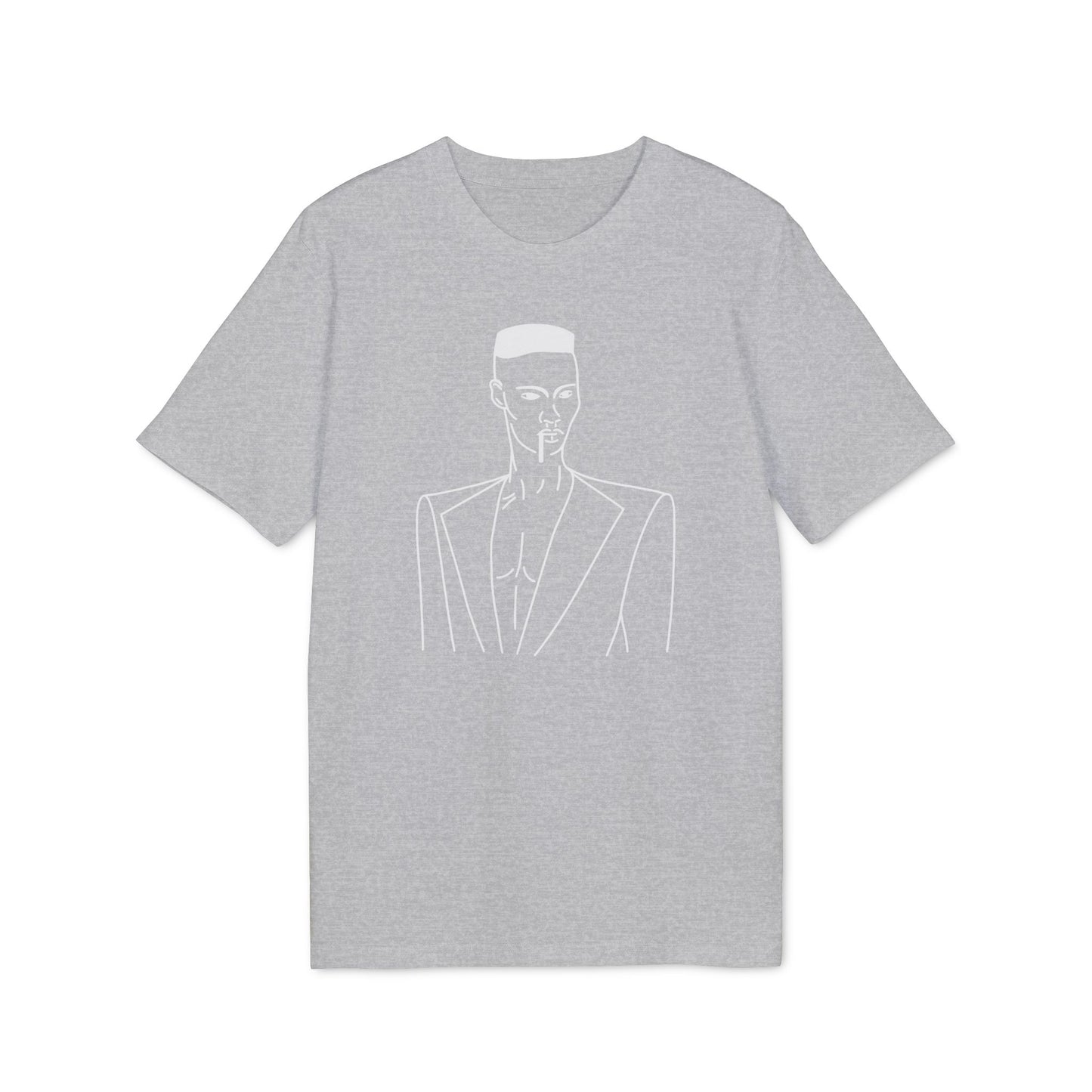 Grace Jones Bio-T-Shirt (Premium Qualität)