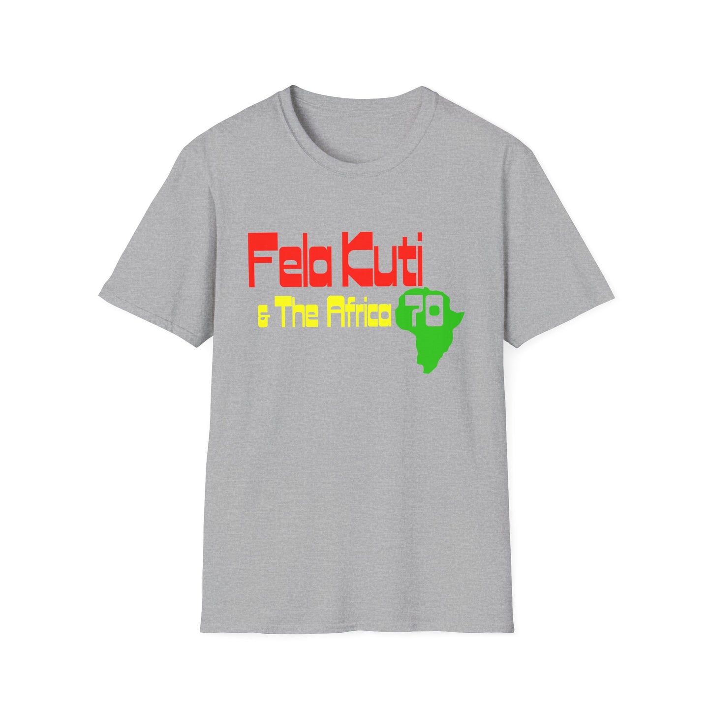 Fela & The Africa 70 T Shirt