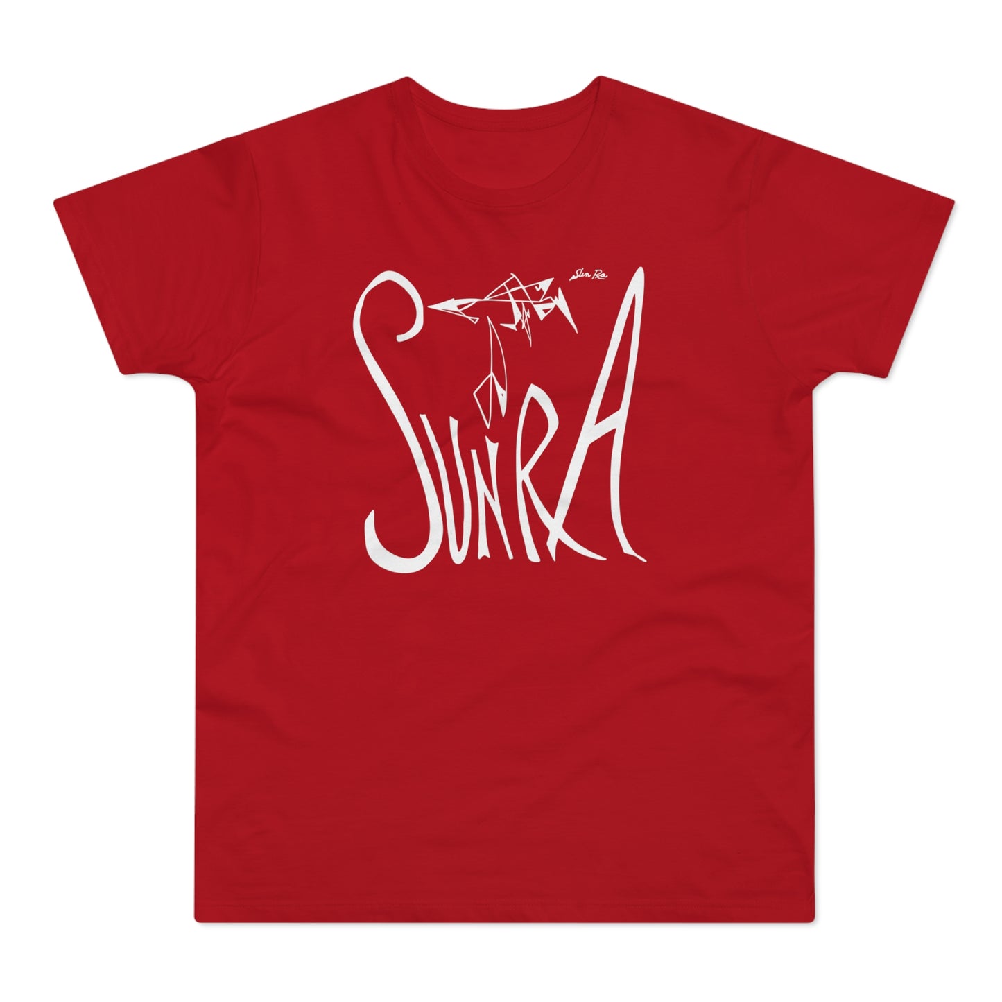 Sun Ra T Shirt (Standardgewicht) Design 2