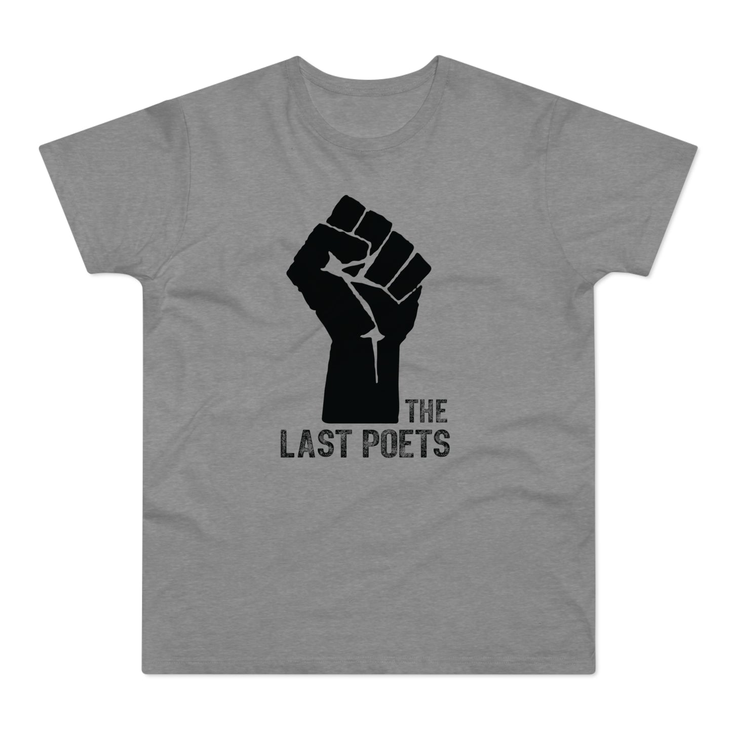 The Last Poets T Shirt (Standardgewicht)