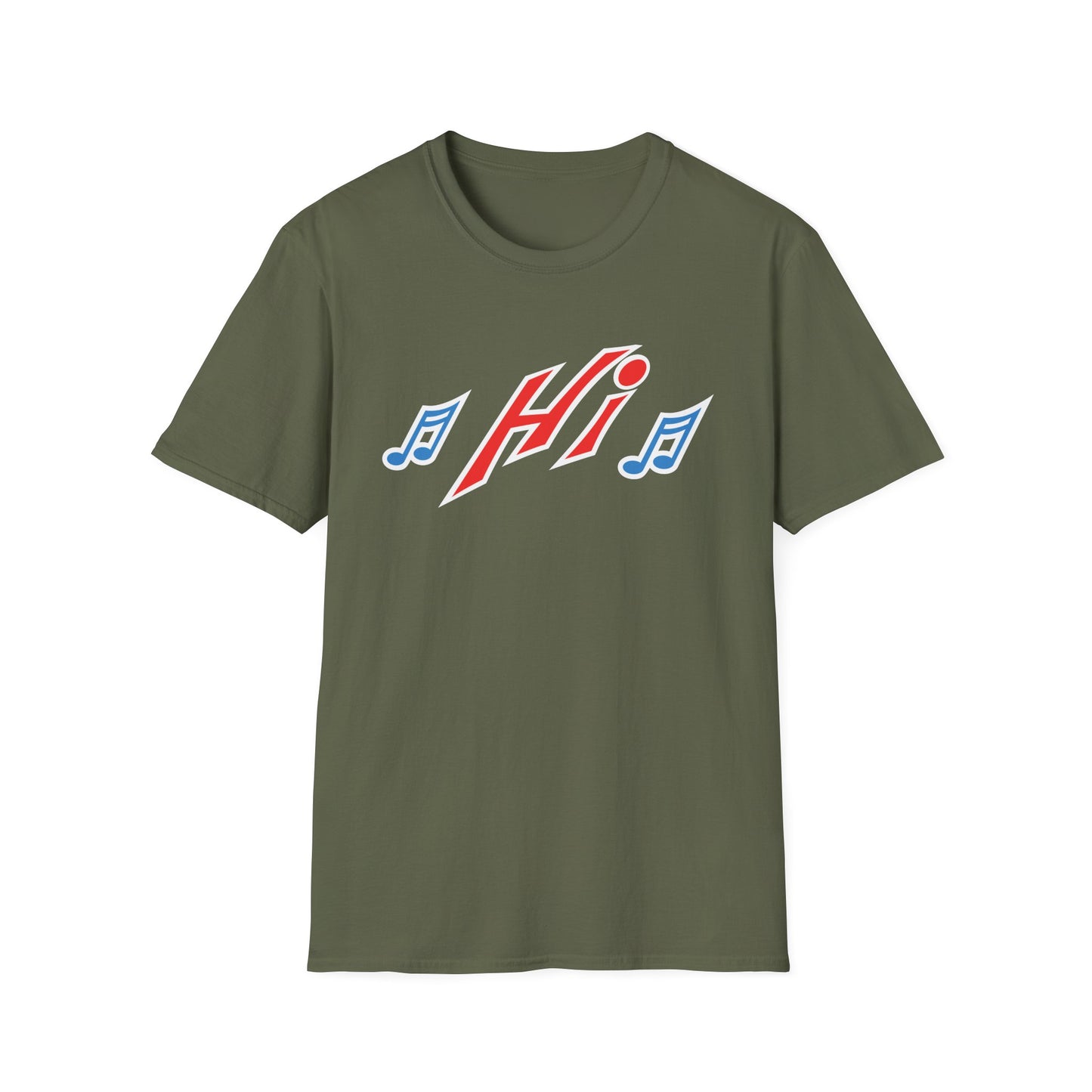 Hi Records T Shirt