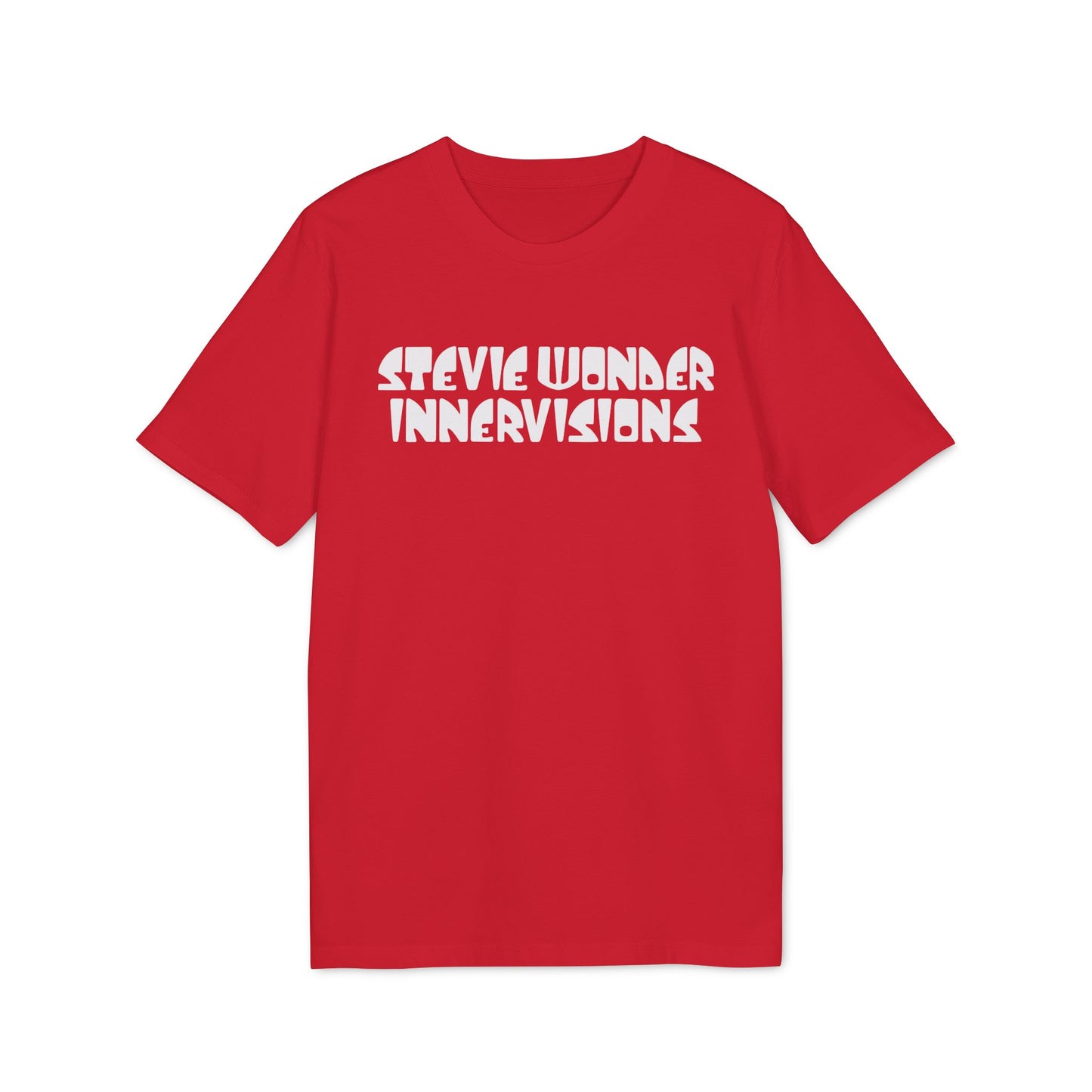 Innervisions Stevie Wonder Bio-T-Shirt (Premium Qualität)
