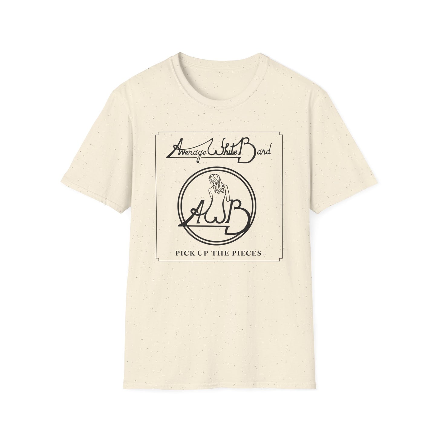 Average White Band T Shirt - Leichtes