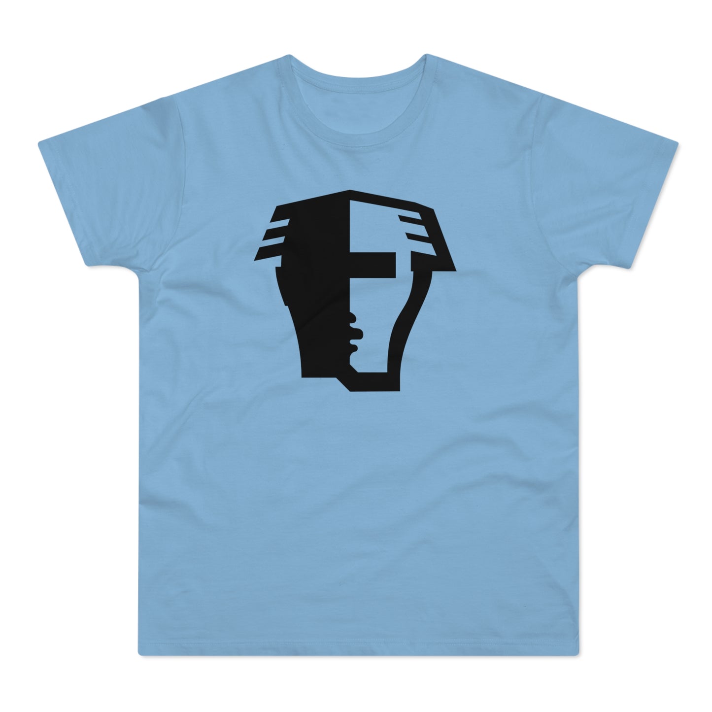 Mercury Records Face T Shirt (Standardgewicht)