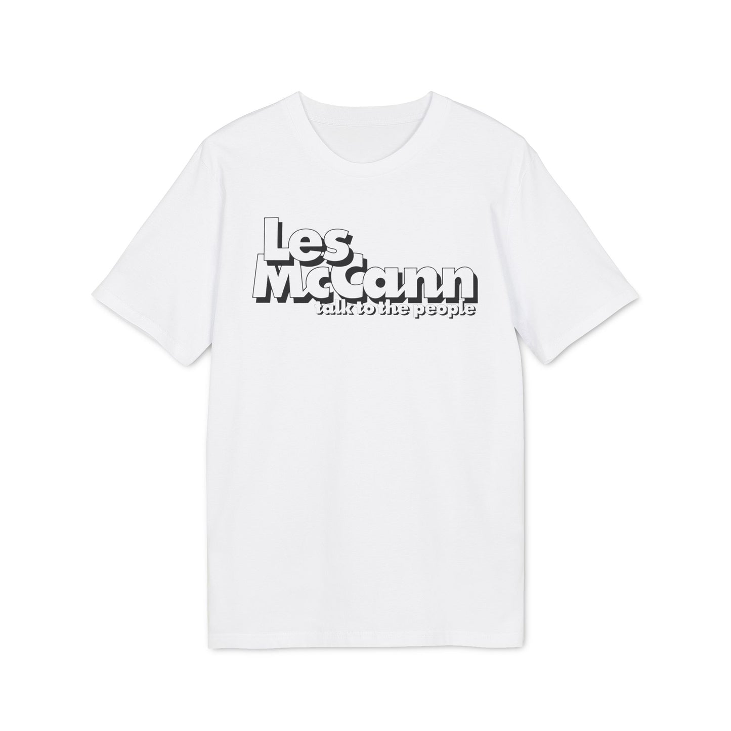 Les McCann Bio-T-Shirt (Premium Qualität)
