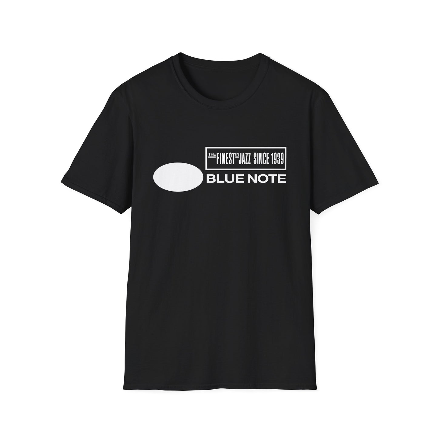 Blue Note Records T Shirt - Leichtes