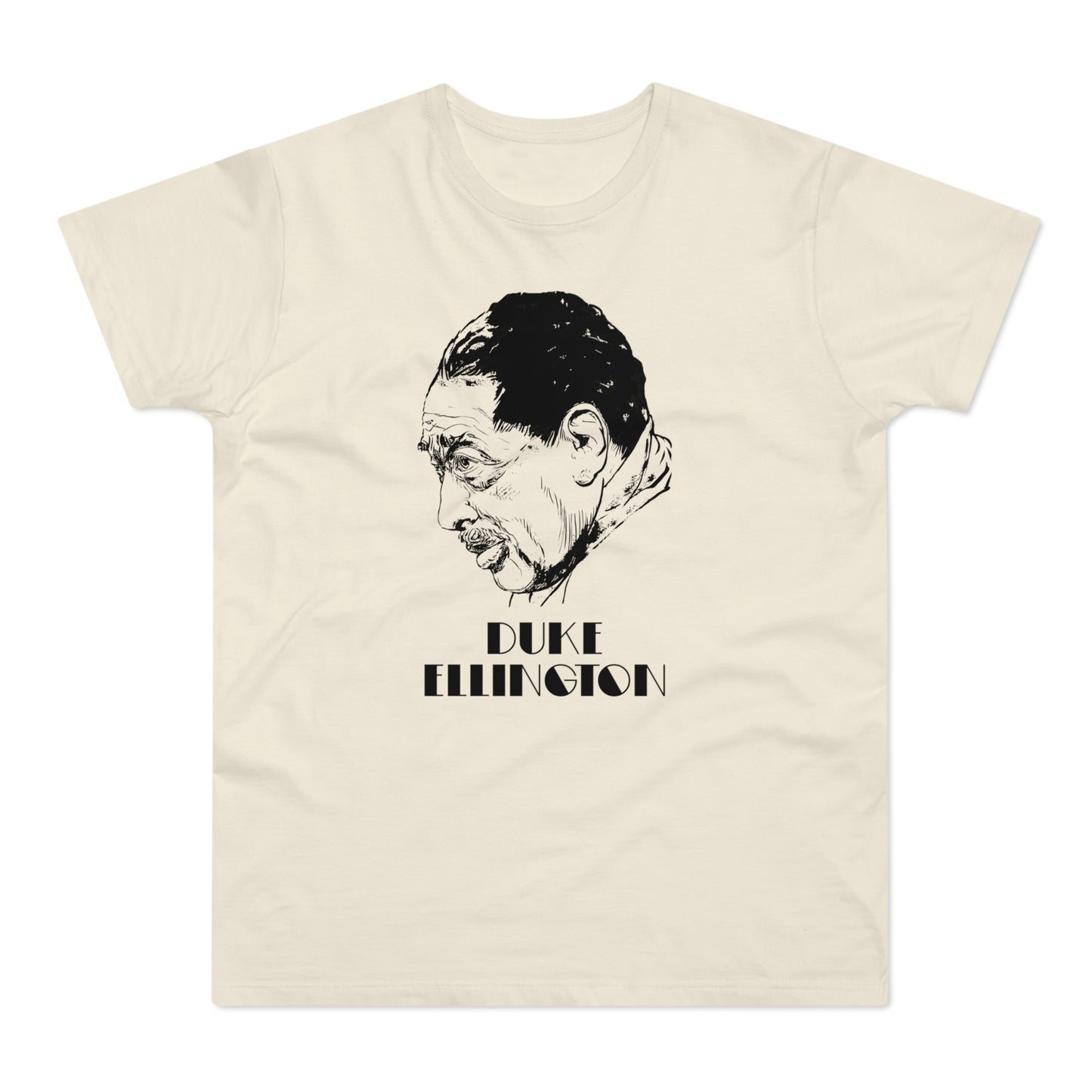 Duke Ellington T Shirt (Standardgewicht)
