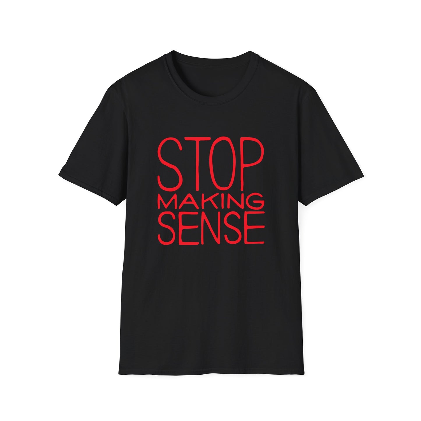 Stop Making Sense Talking Heads T Shirt