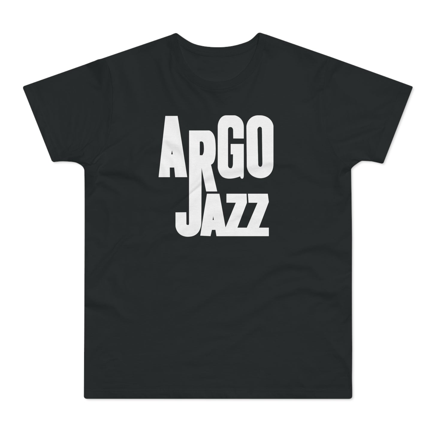 Argo Jazz Records T Shirt (Standardgewicht)