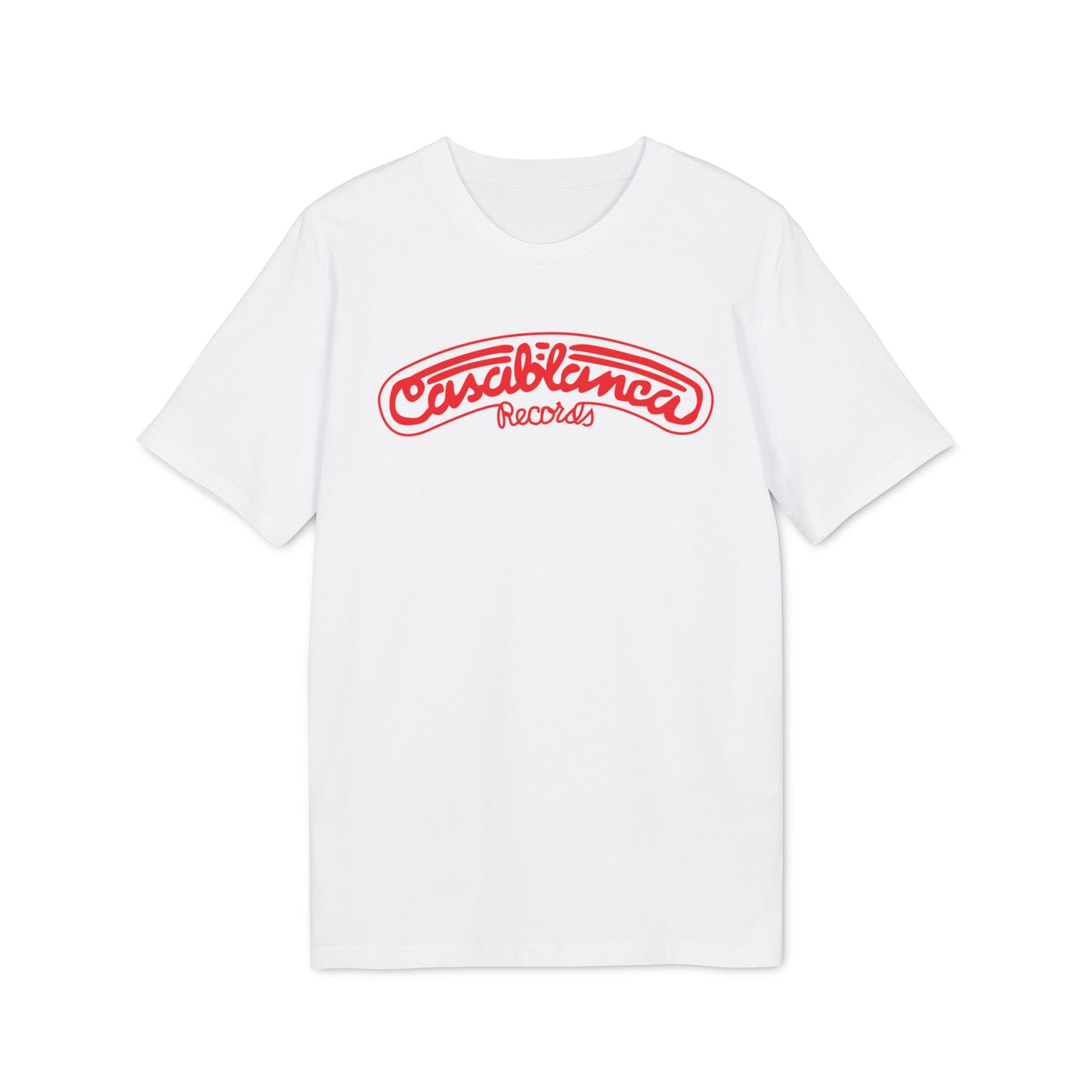 Casablanca Records Bio-T-Shirt (Premium Qualität)