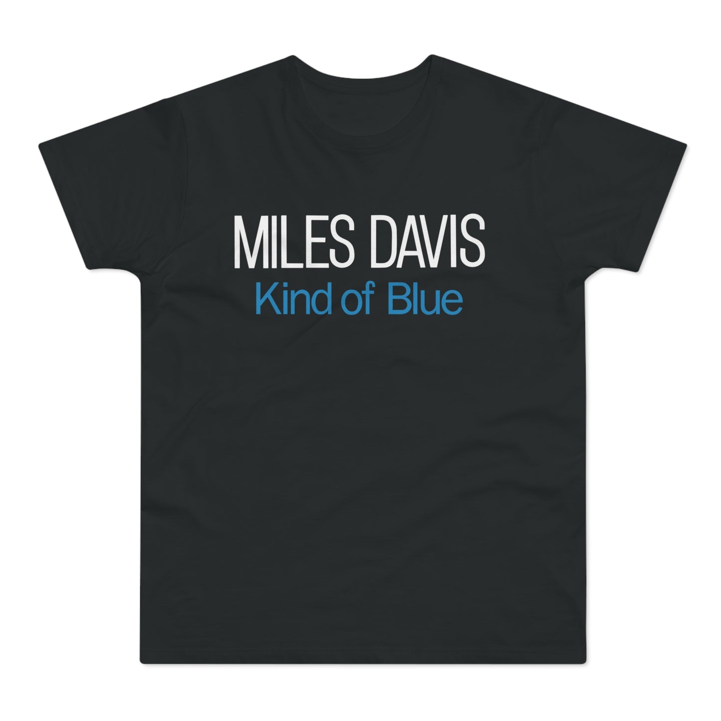 Miles Davis Kind Of Blue T Shirt (Standardgewicht)