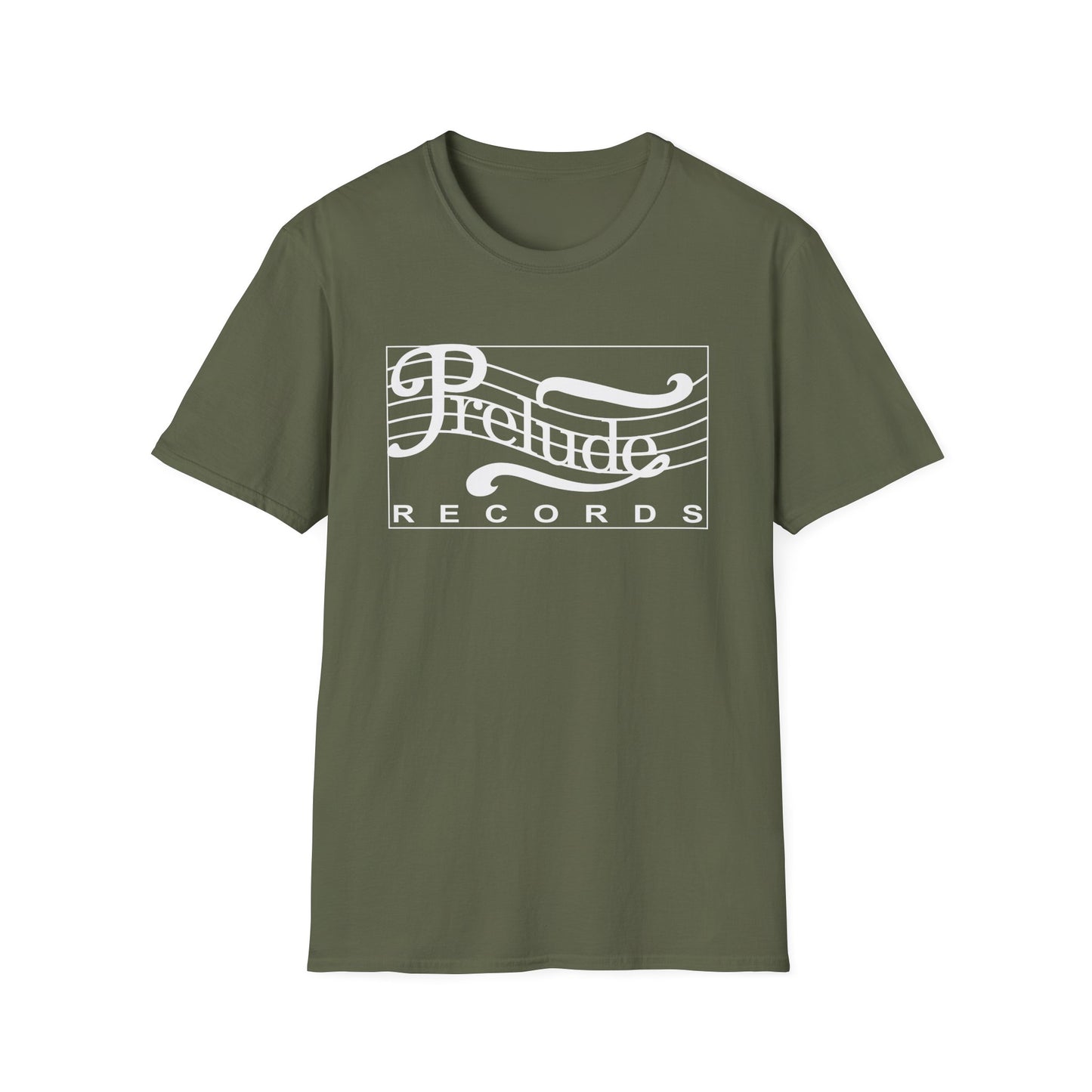 Prelude Records T Shirt
