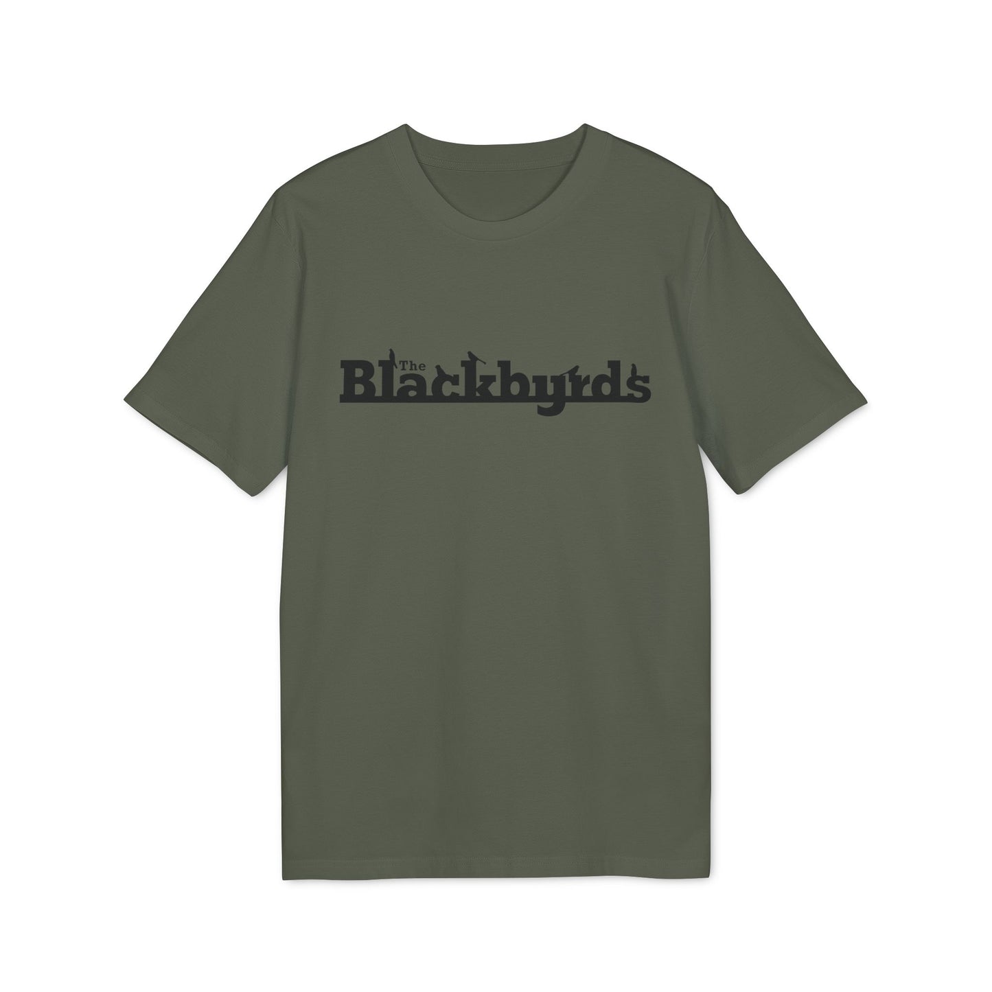 The Blackbyrds Bio-T-Shirt (Premium Qualität)