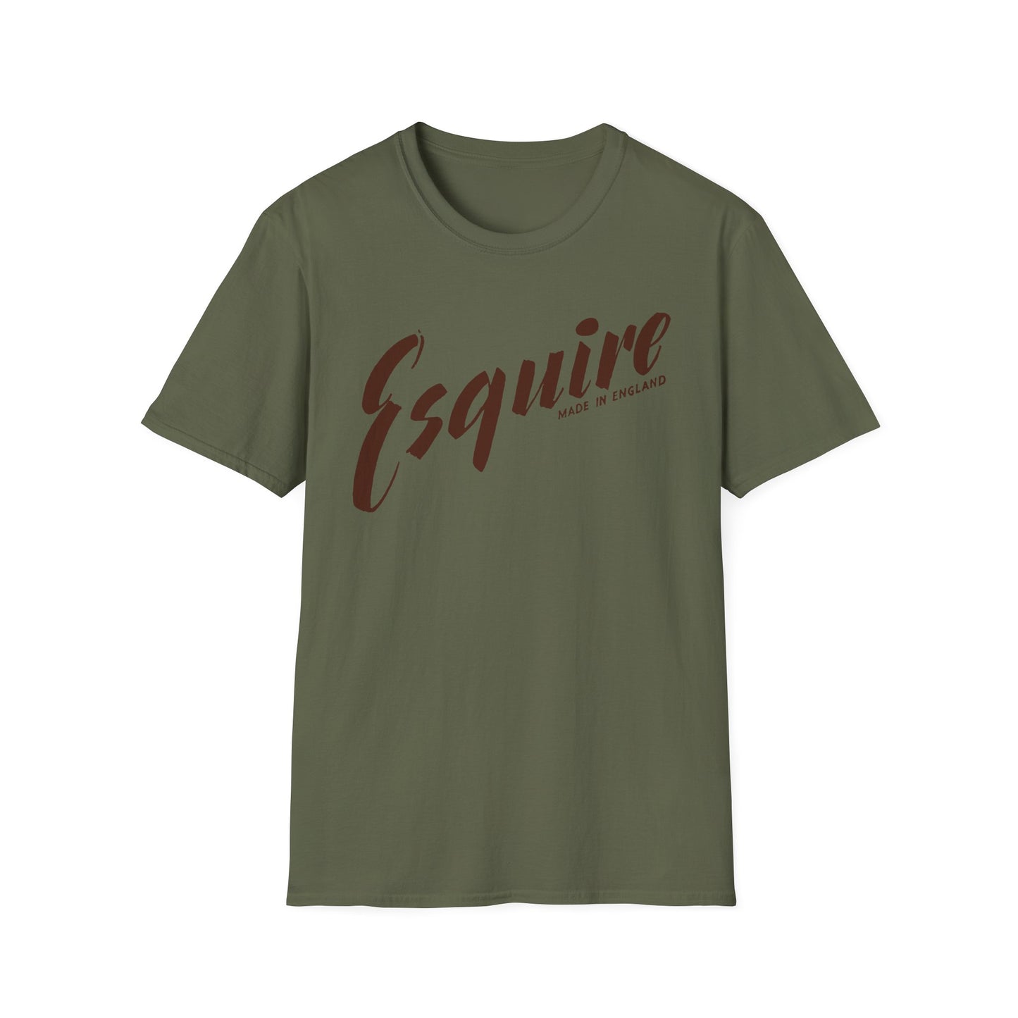 Esquire Records T Shirt - Leichtes