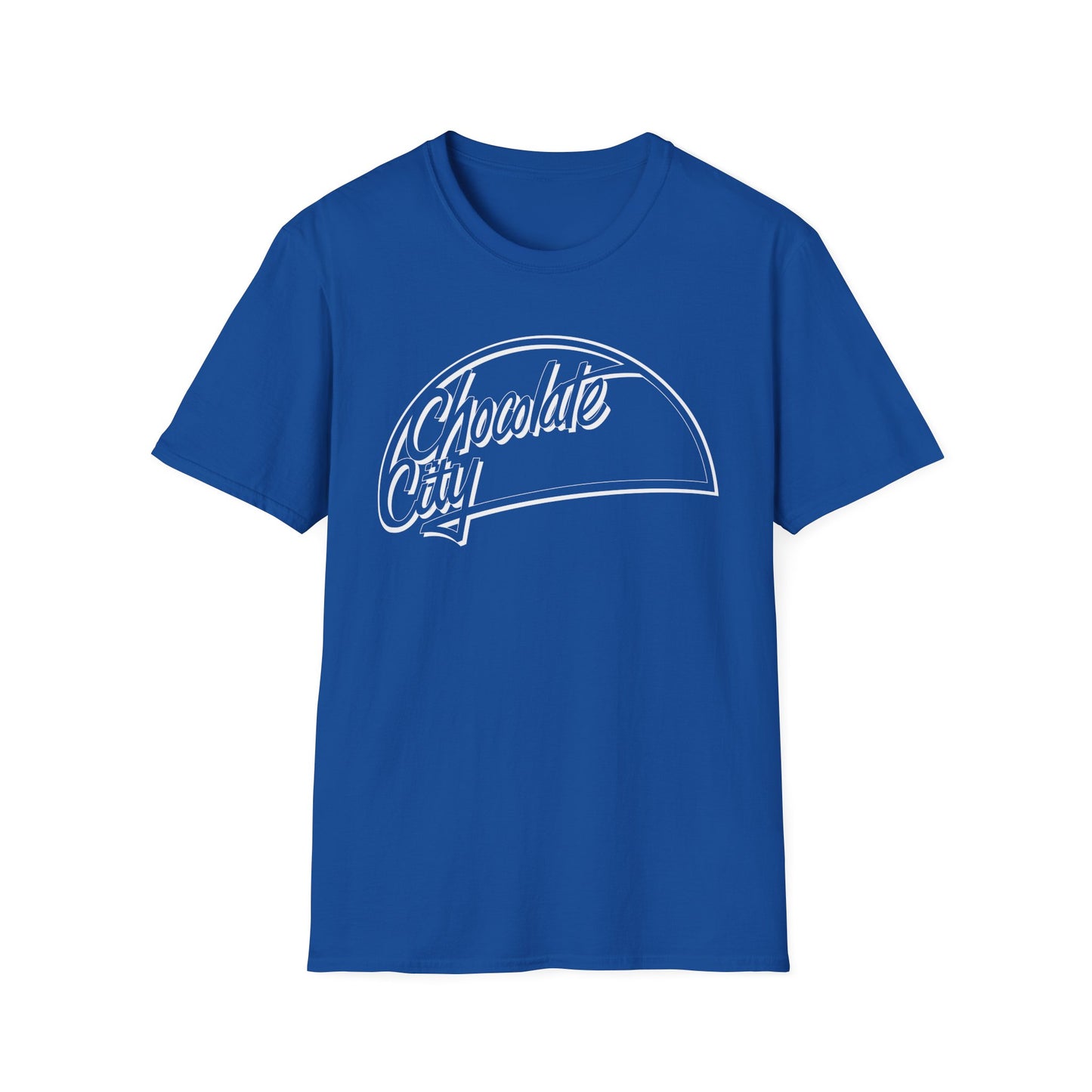 Chocolate City Records T Shirt