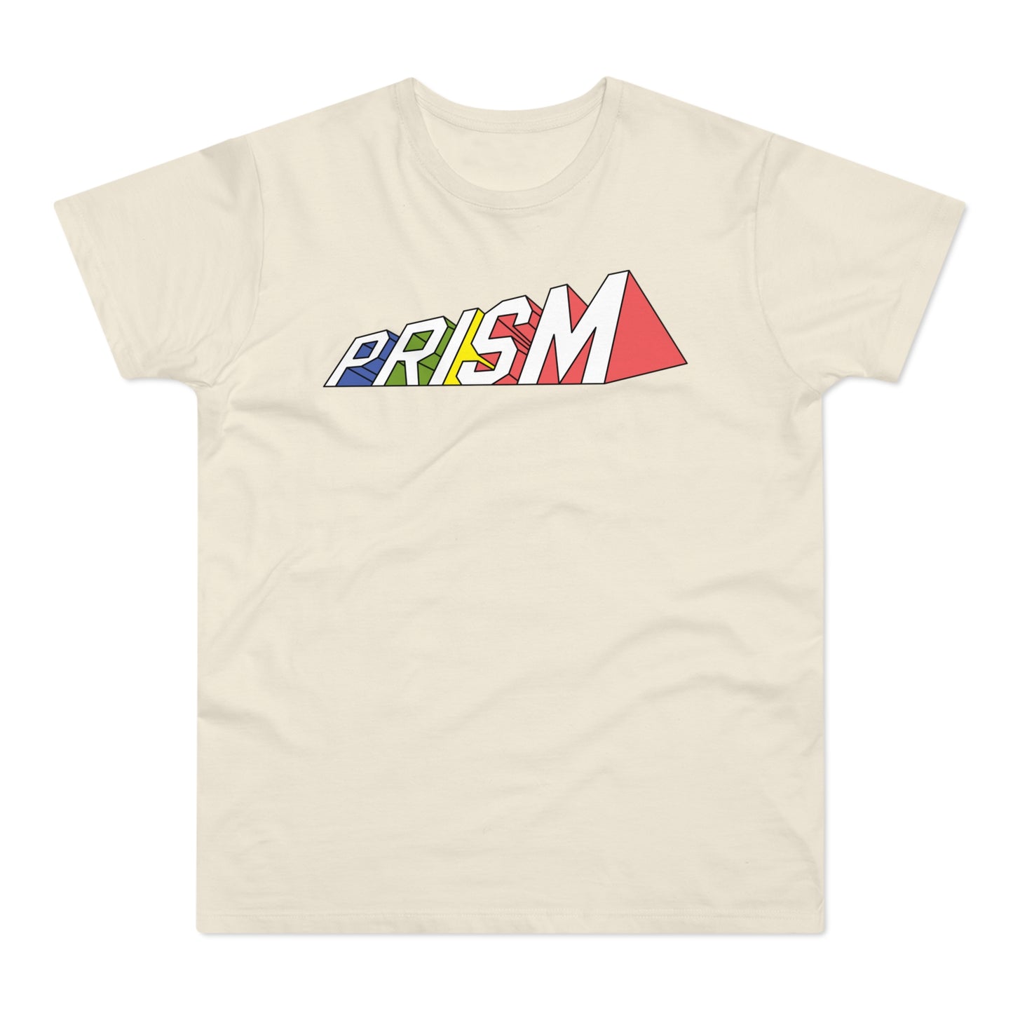 Prism Records T Shirt (Standardgewicht)