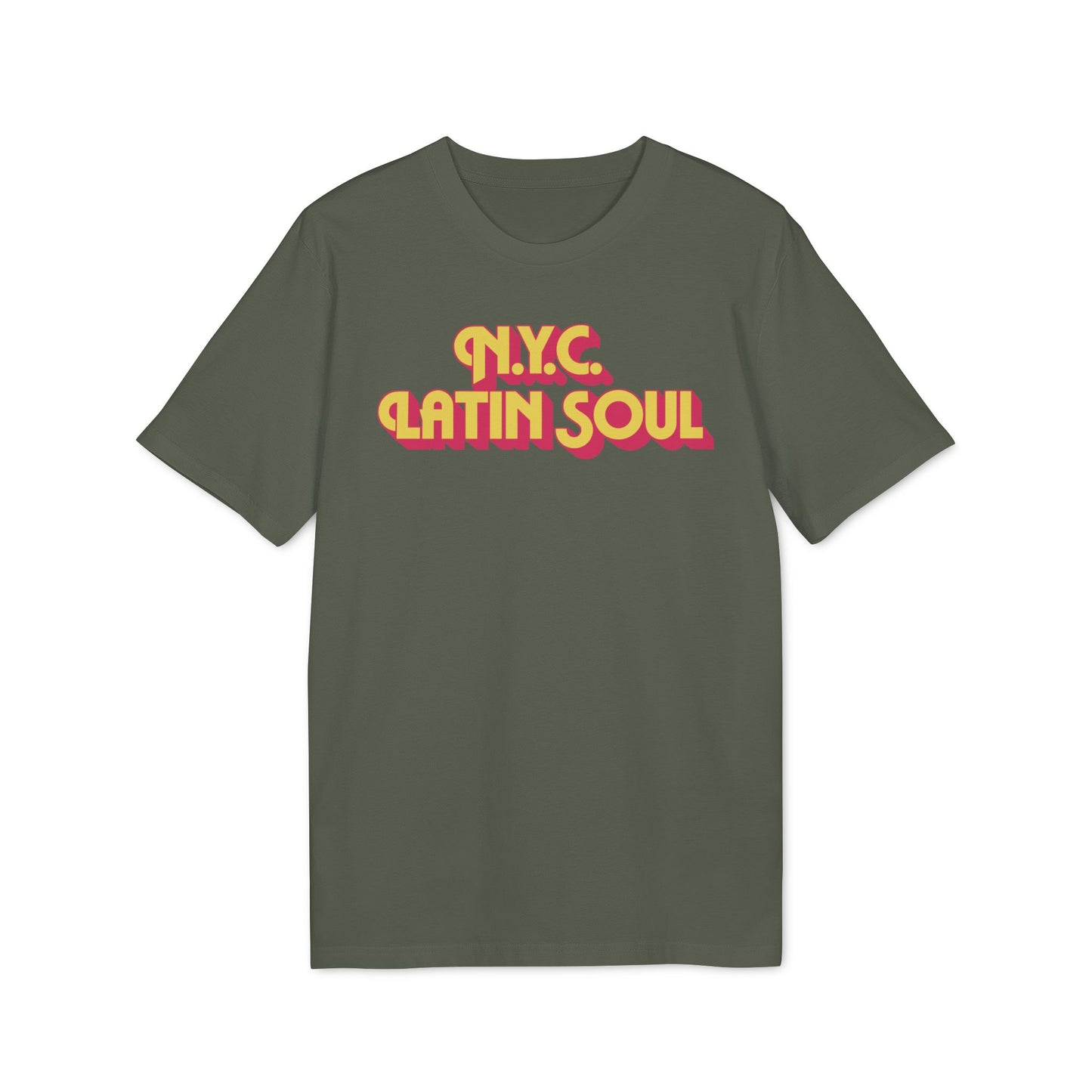 NYC Latin Soul Bio-T-Shirt (Premium Qualität)
