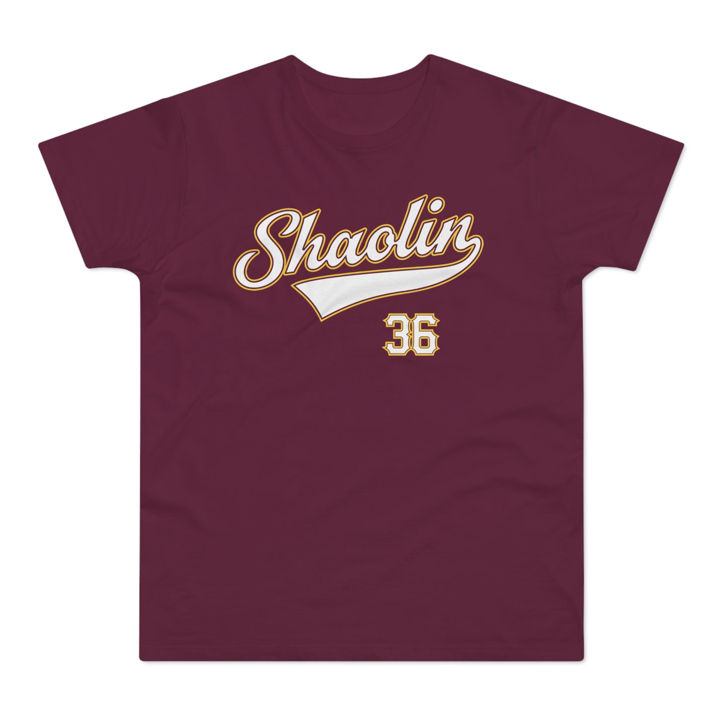 Shaolin 36 T Shirt (Standardgewicht)