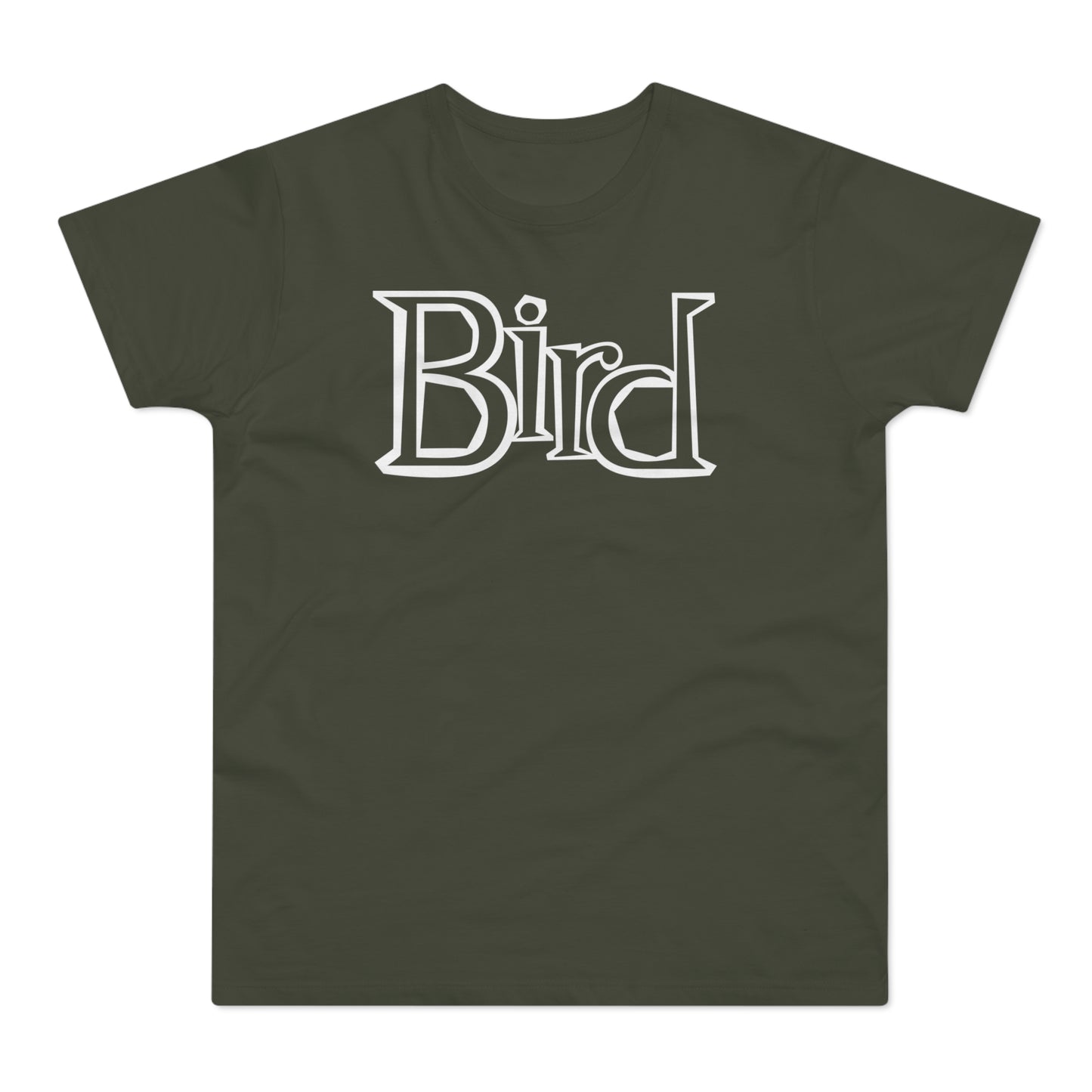 Bird Charlie Parker T Shirt (Standardgewicht)