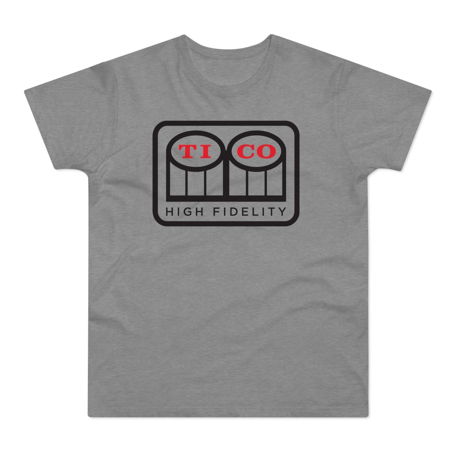 Tico Records T Shirt (Standardgewicht)