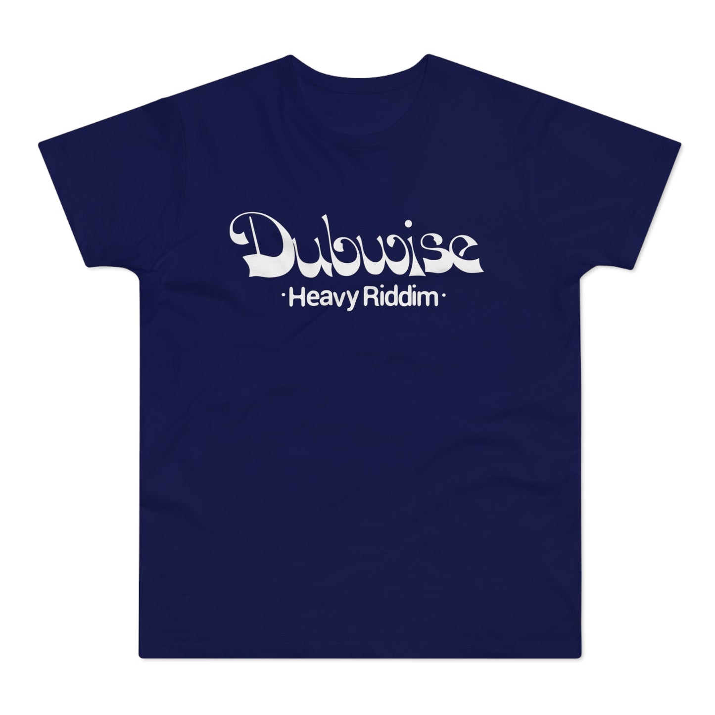 Dubwise Heavy Riddim T Shirt (Standardgewicht)