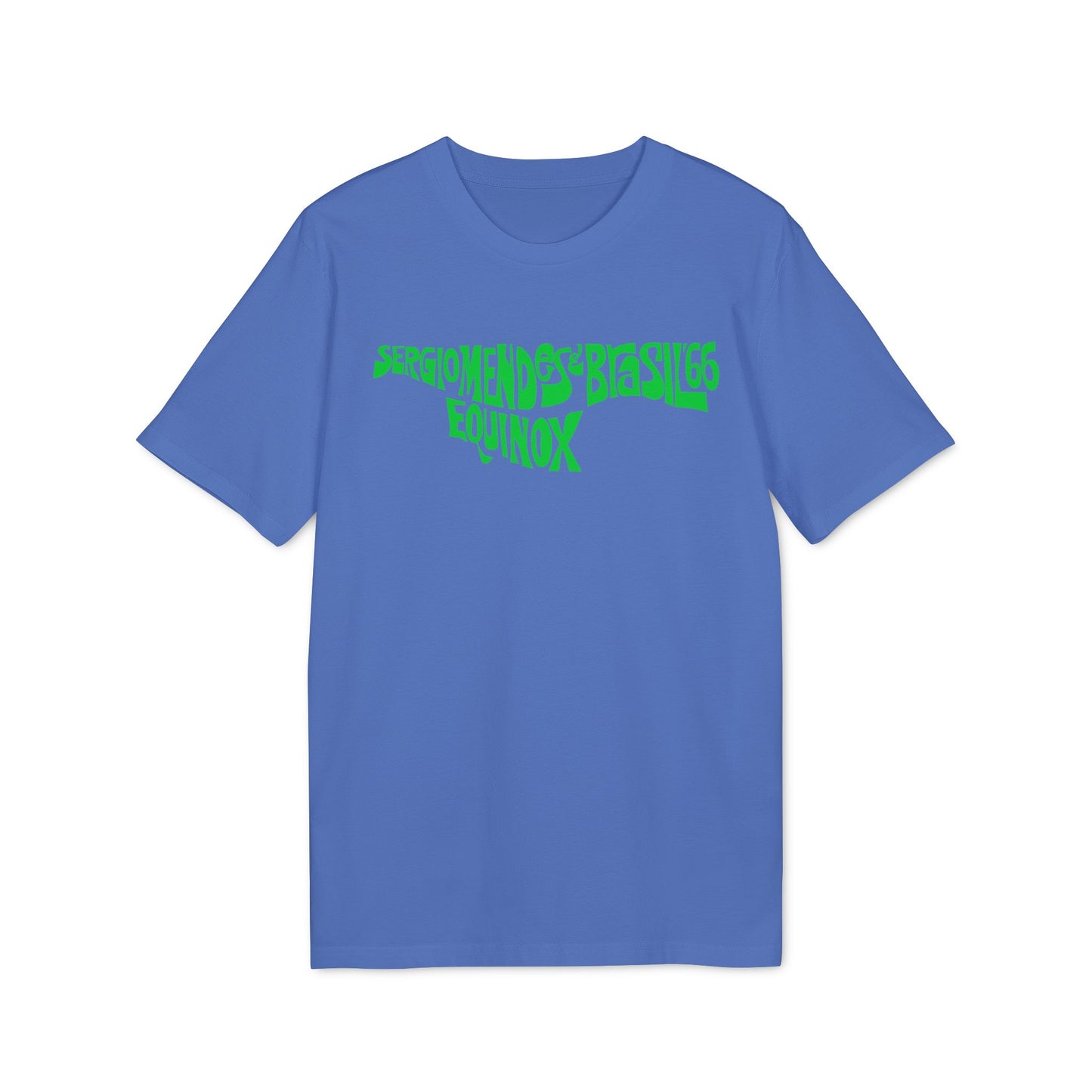 Sergio Mendes Brasil 66 Bio-T-Shirt (Premium Qualität)