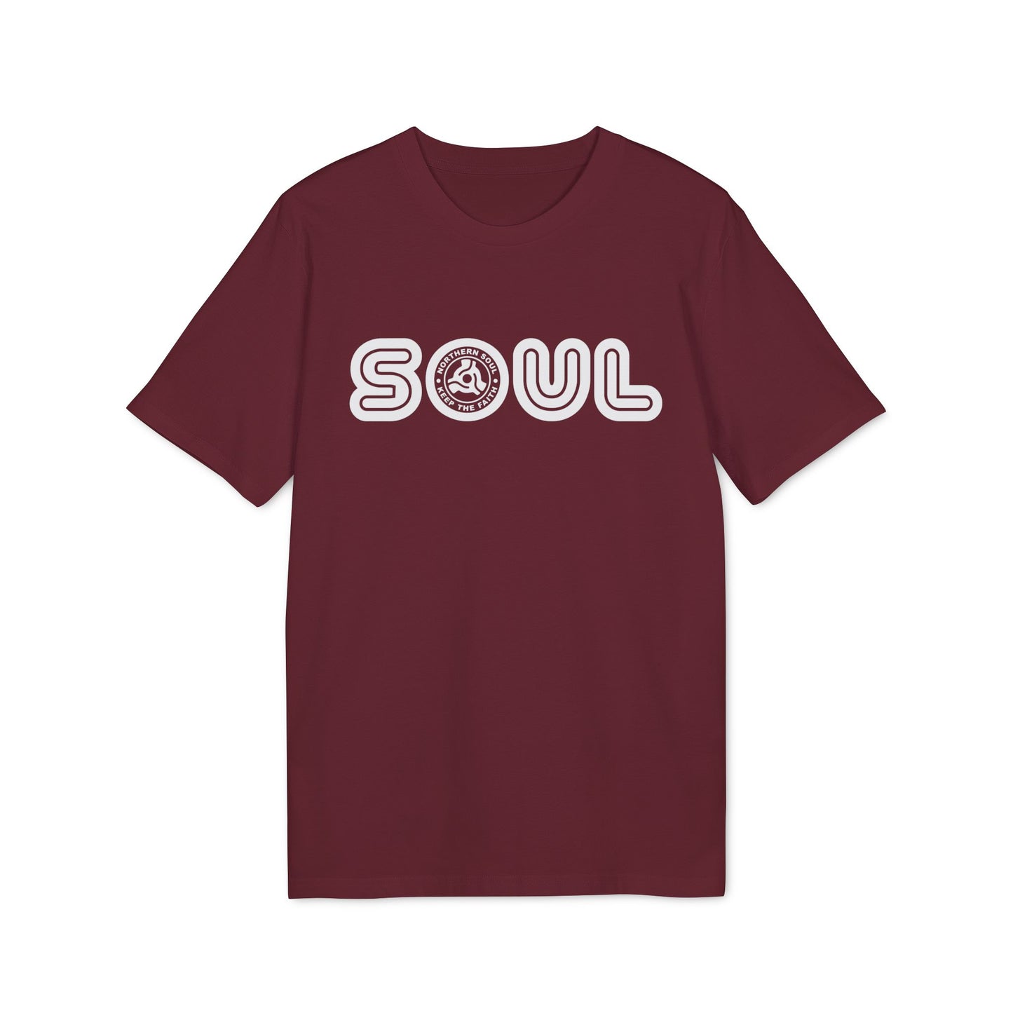 Soul 45 Bio-T-Shirt (Premium Qualität)