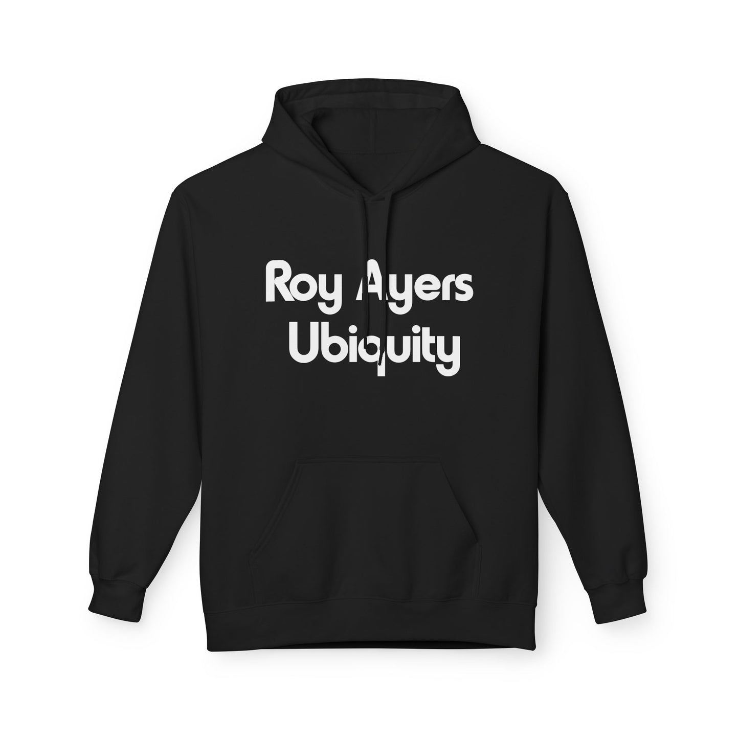 Roy Ayers Ubiquity Hoodie