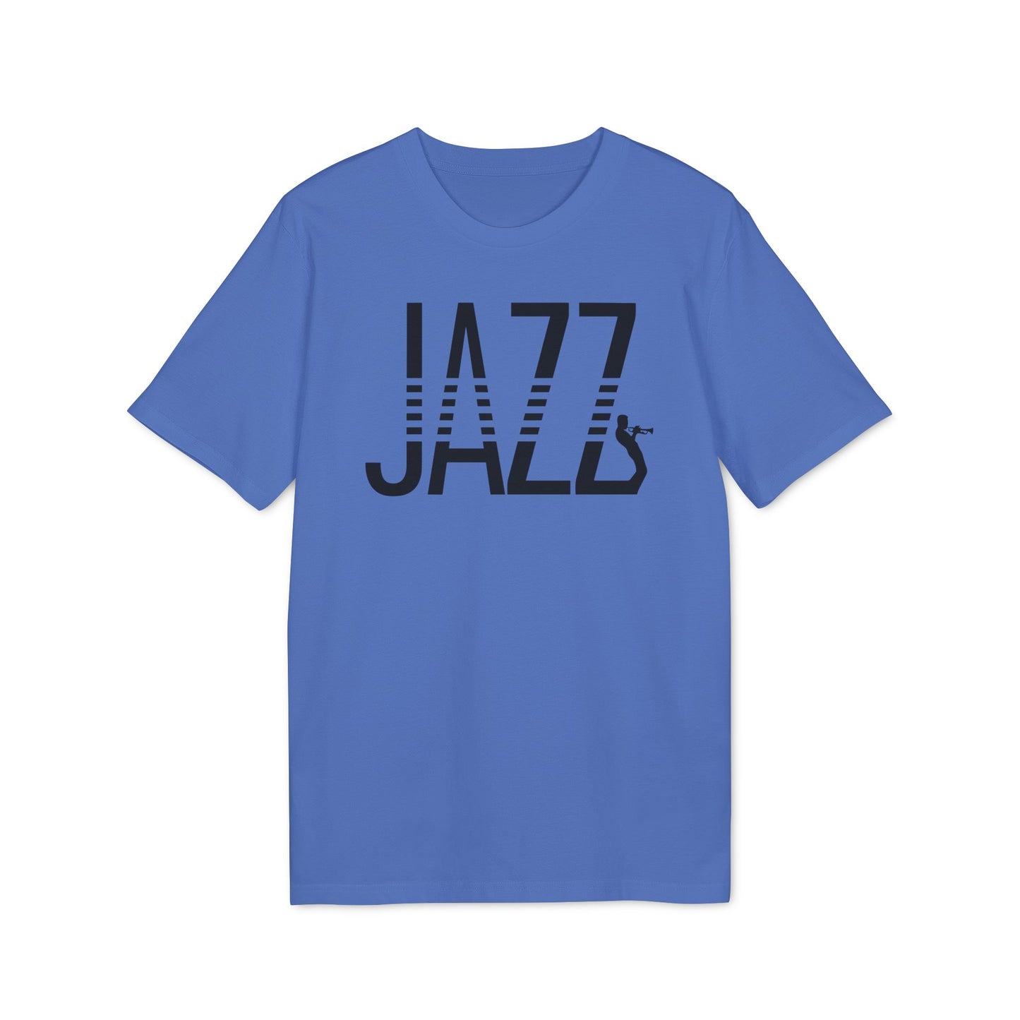 Jazz Bio-T-Shirt (Premium Qualität) Design 2