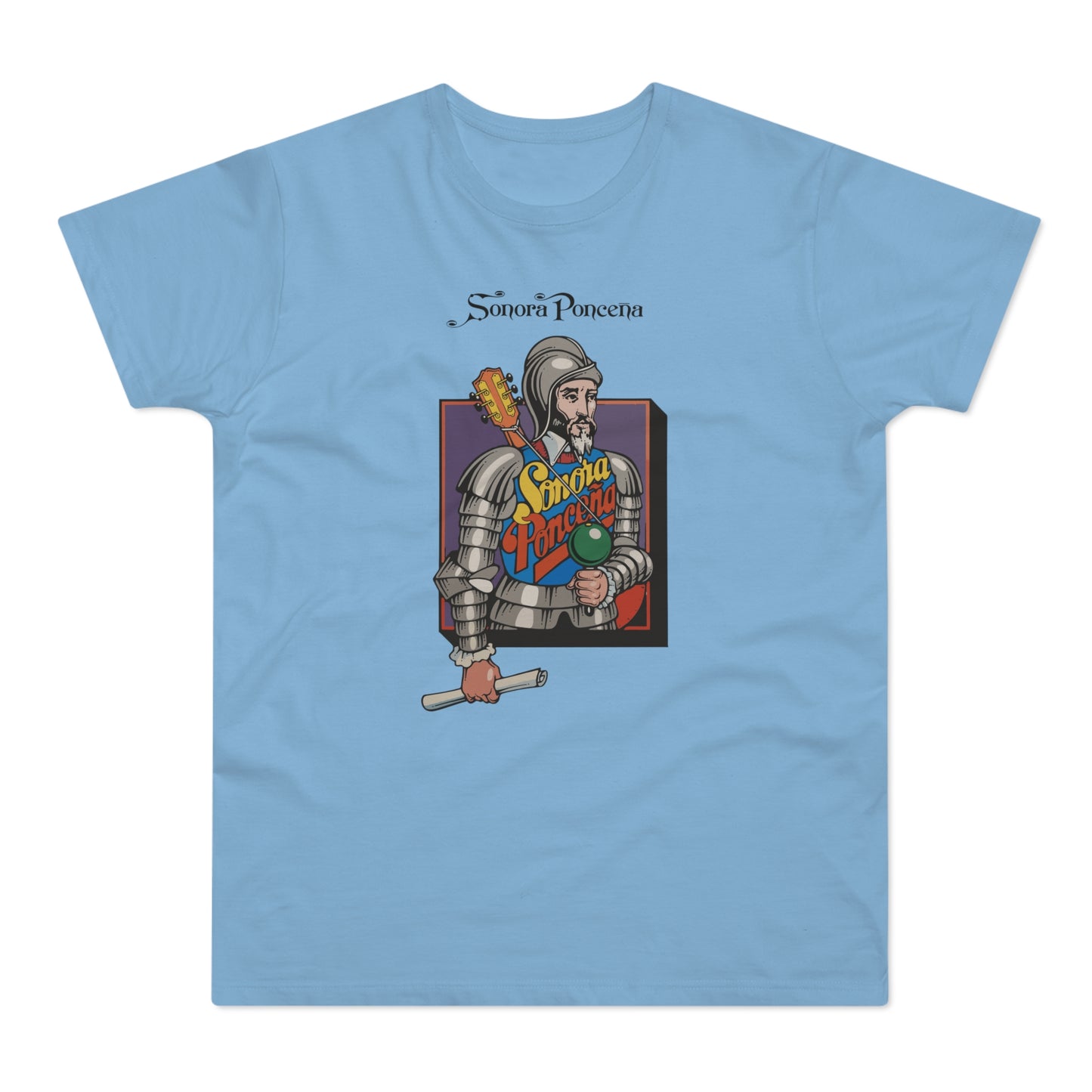 Sonora Ponceña T Shirt (Standardgewicht)