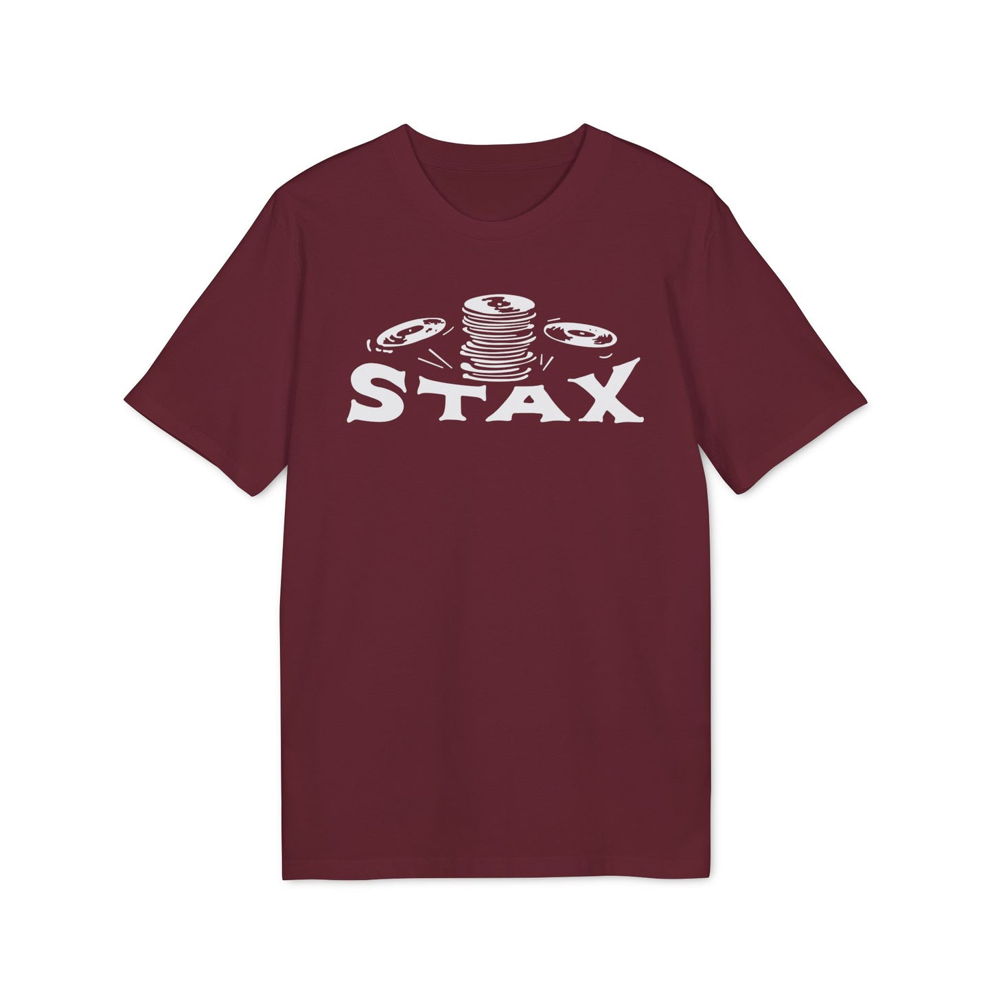 Stax Of Wax Bio-T-Shirt (Premium Qualität)