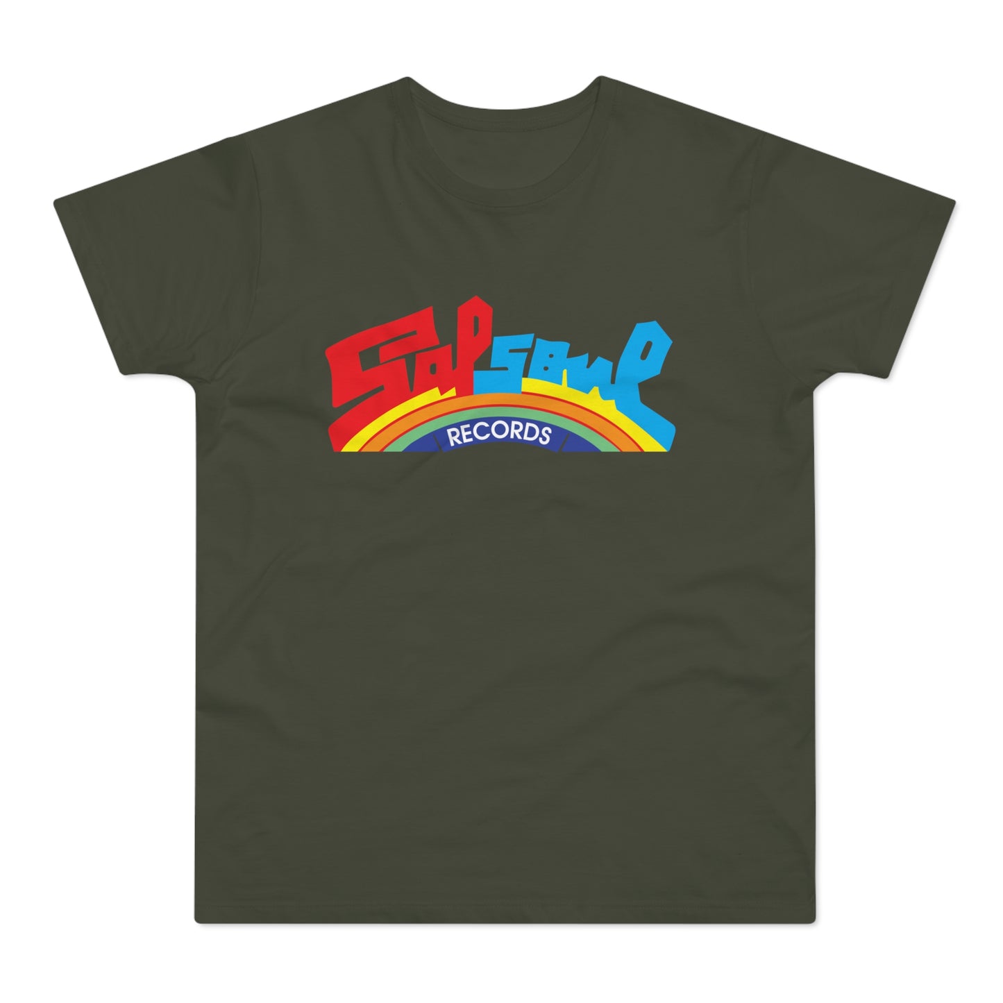 Salsoul Records T Shirt (Standardgewicht)