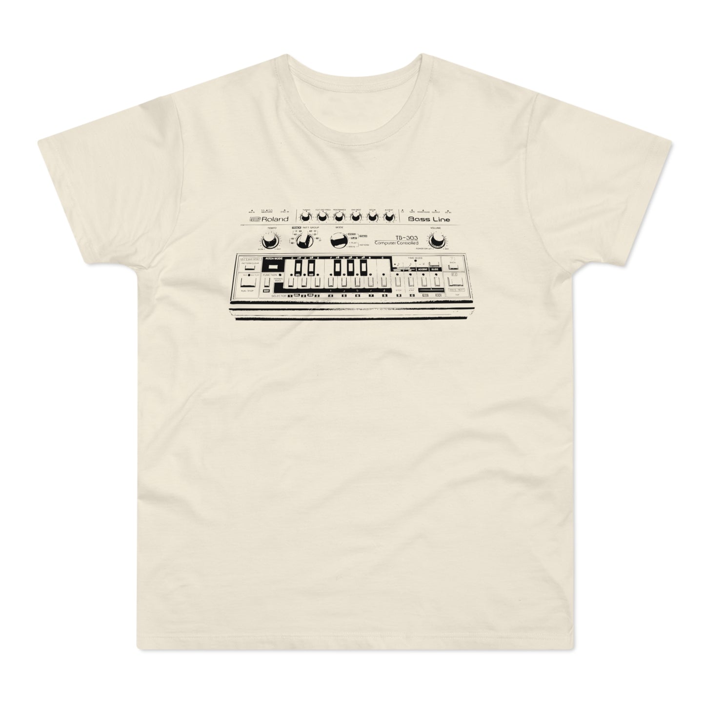 Roland 303 T Shirt (Standardgewicht)