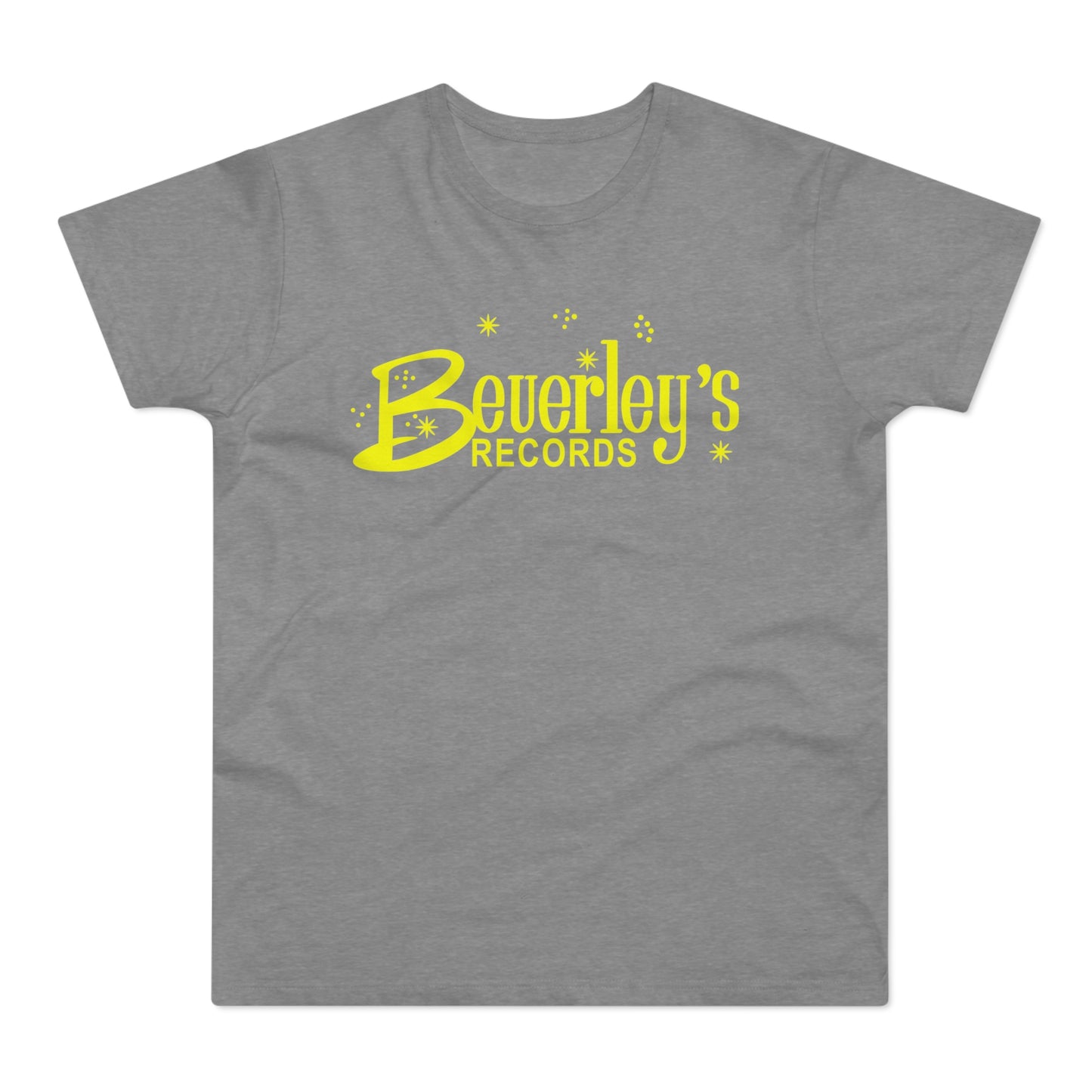 Beverley's Records T Shirt (Standardgewicht)