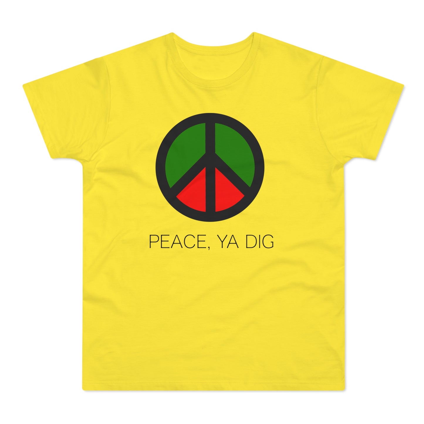 Spike Lee Peace T Shirt (Standardgewicht)