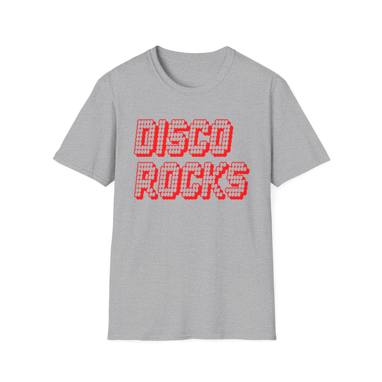 Disco Rocks T Shirt