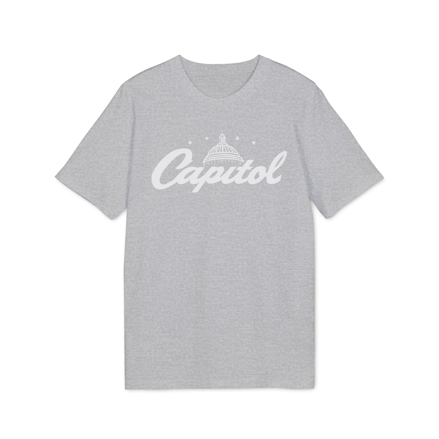 Capitol Records Bio-T-Shirt (Premium Qualität)