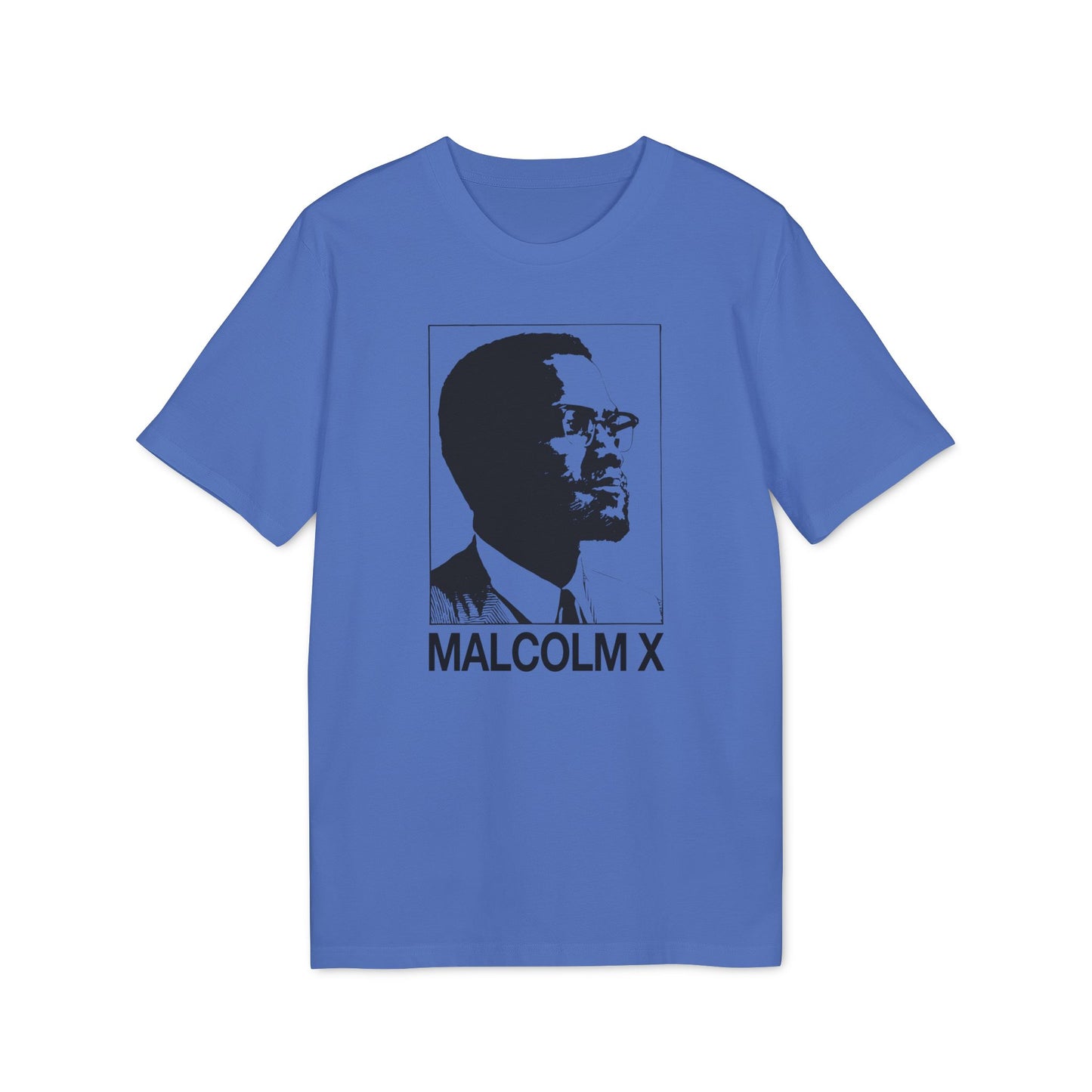 Malcolm X Bio-T-Shirt (Premium Qualität)