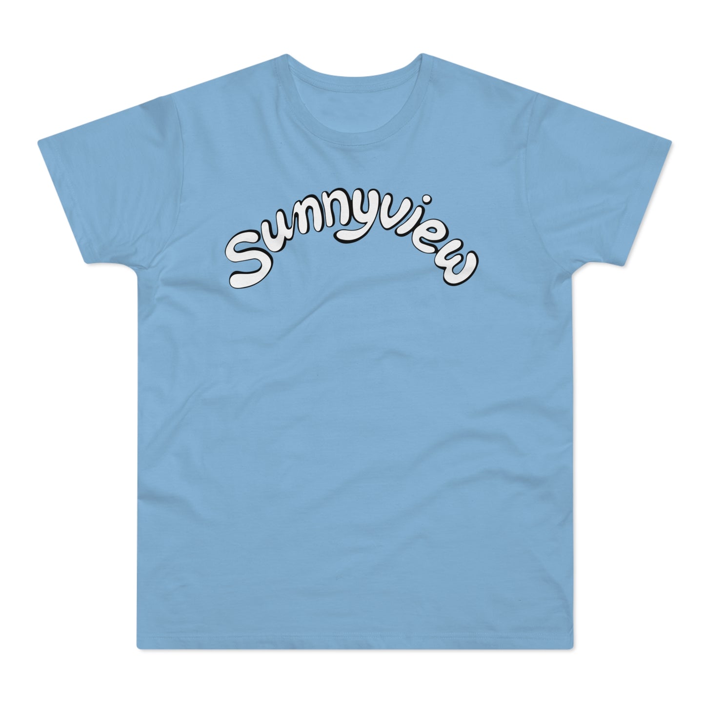 Sunnyview Records T Shirt (Standardgewicht)