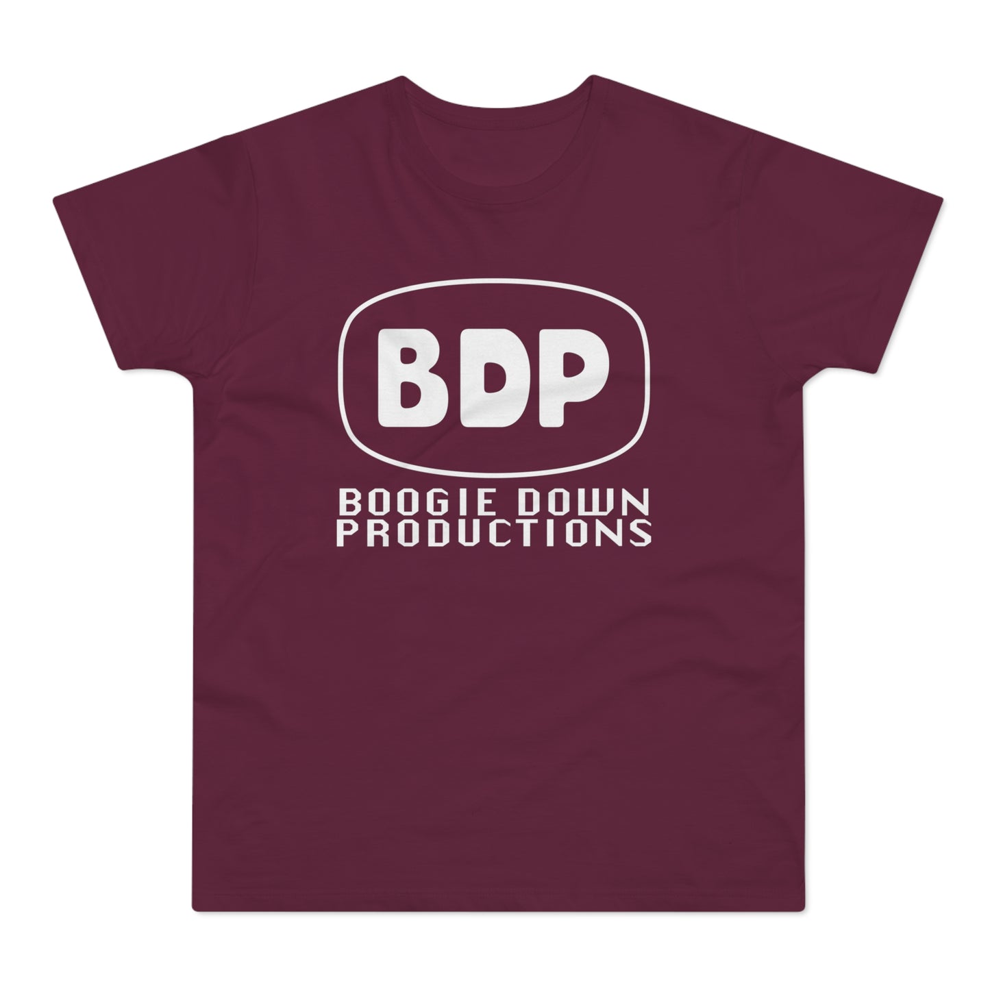 Boogie Down Productions T Shirt (Standardgewicht)