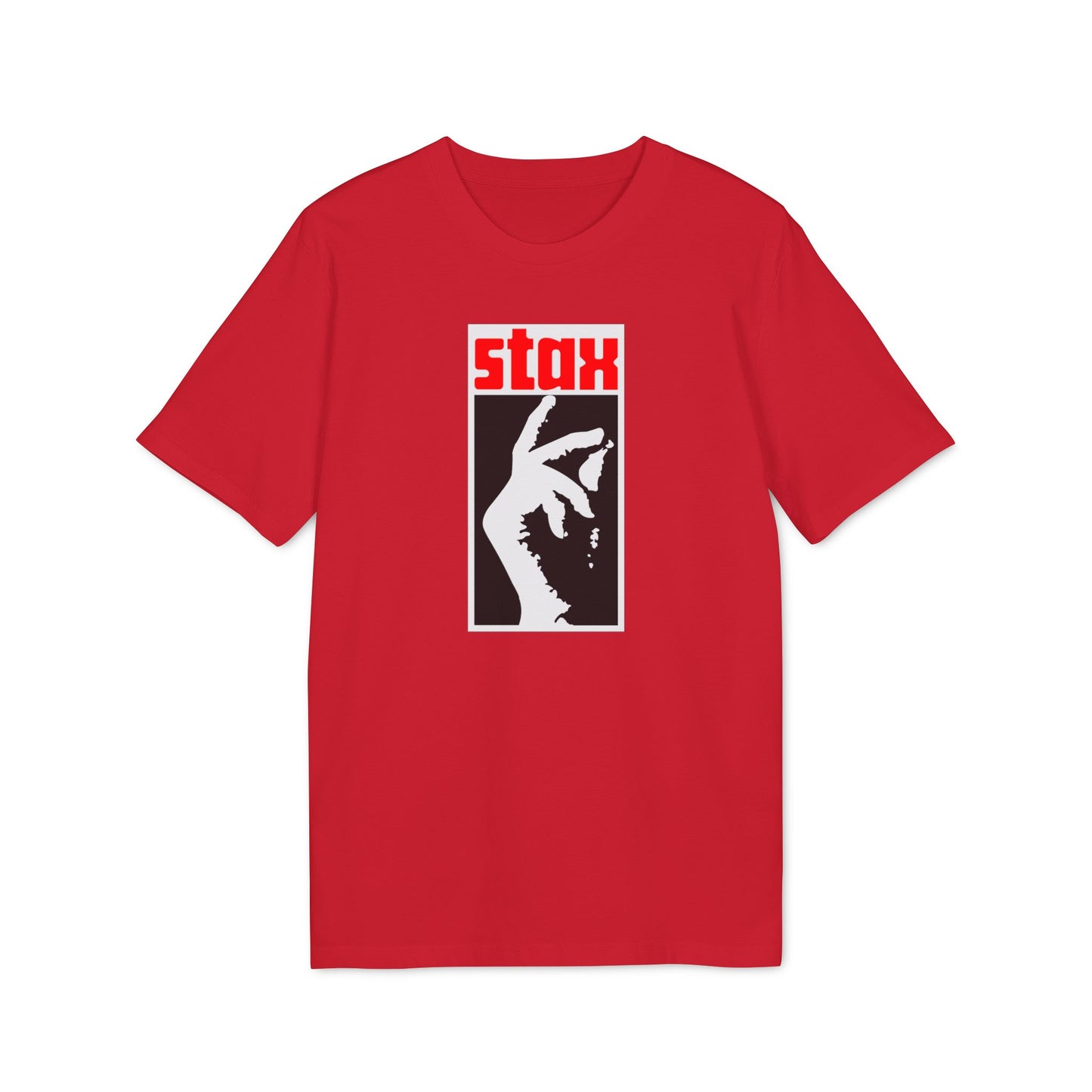 Stax Records Finger Snaps Bio-T-Shirt (Premium Qualität)