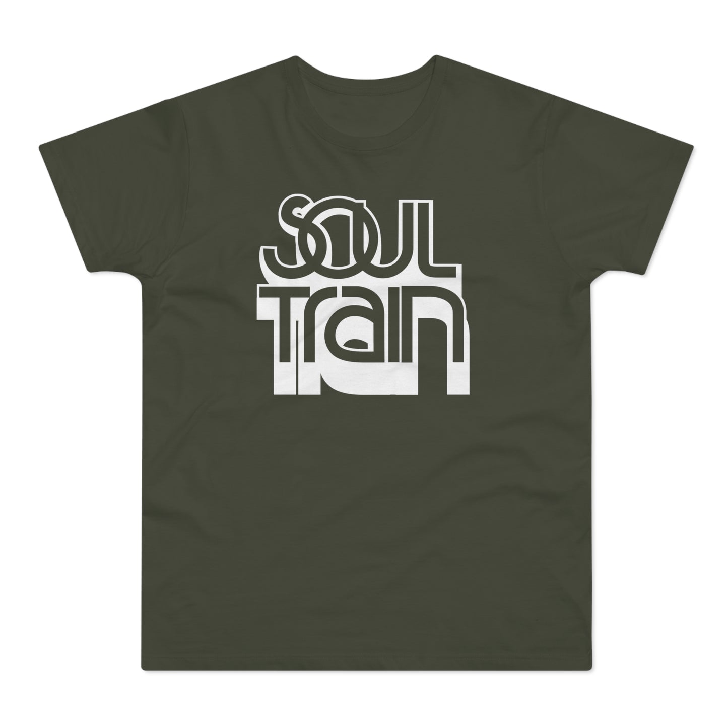 Soul Train T Shirt (Standardgewicht)